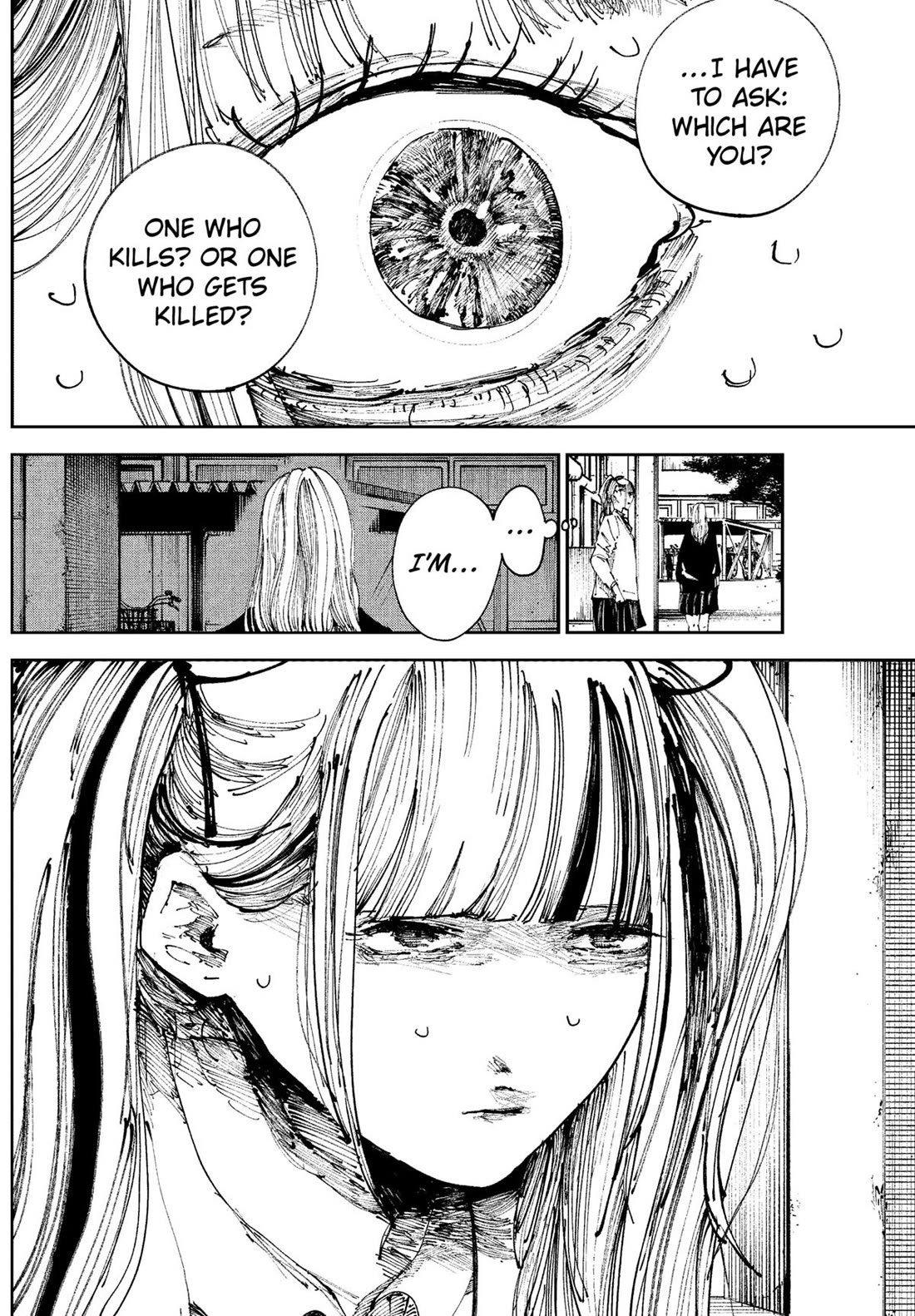 The Nito Exorcists Chapter 25 page 16 - Chapter 25: Hanako Part 1