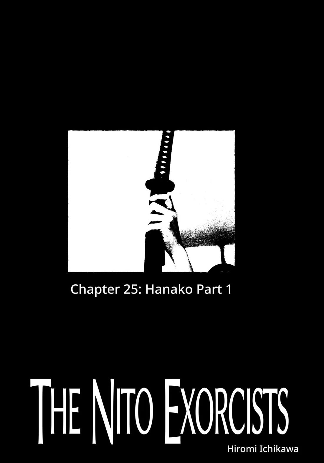 The Nito Exorcists Chapter 25 page 2 - Chapter 25: Hanako Part 1