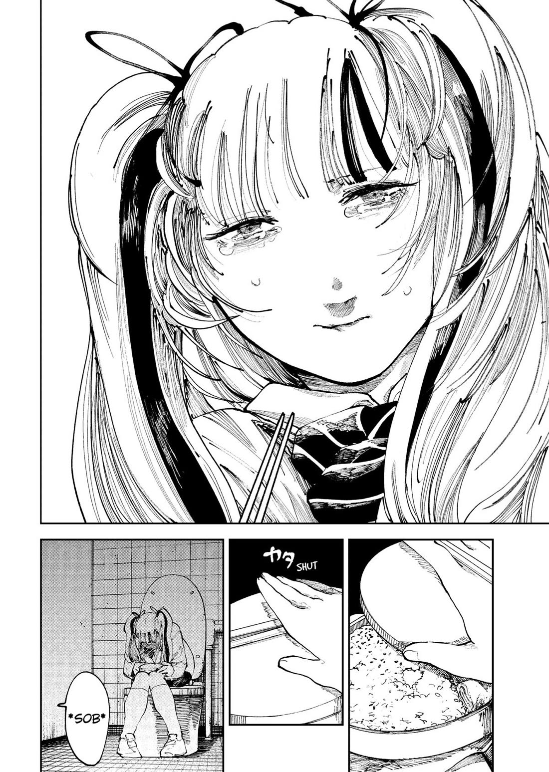 The Nito Exorcists Chapter 26 page 14 - Chapter 26: Hanako Part 2