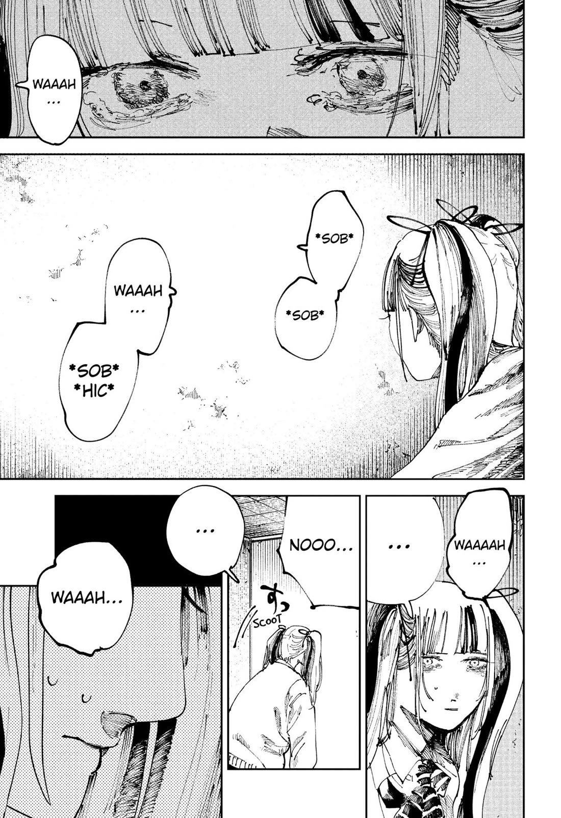 The Nito Exorcists Chapter 26 page 15 - Chapter 26: Hanako Part 2