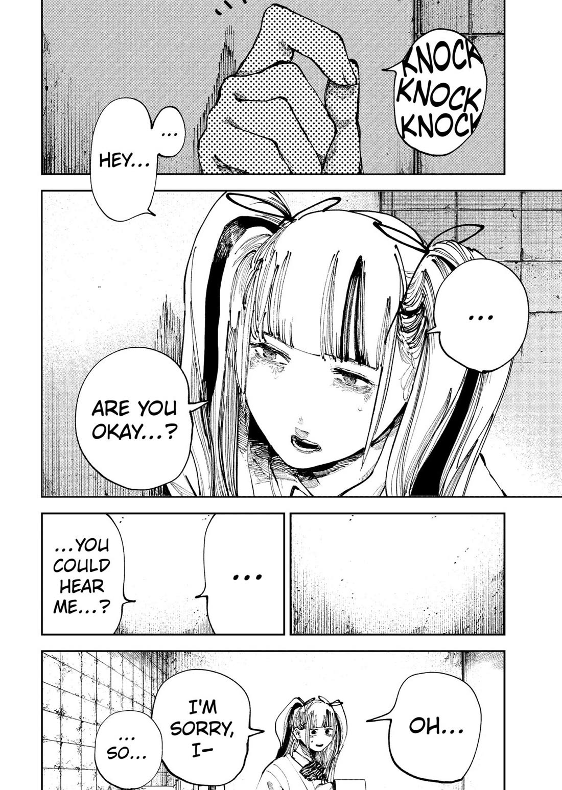 The Nito Exorcists Chapter 26 page 16 - Chapter 26: Hanako Part 2