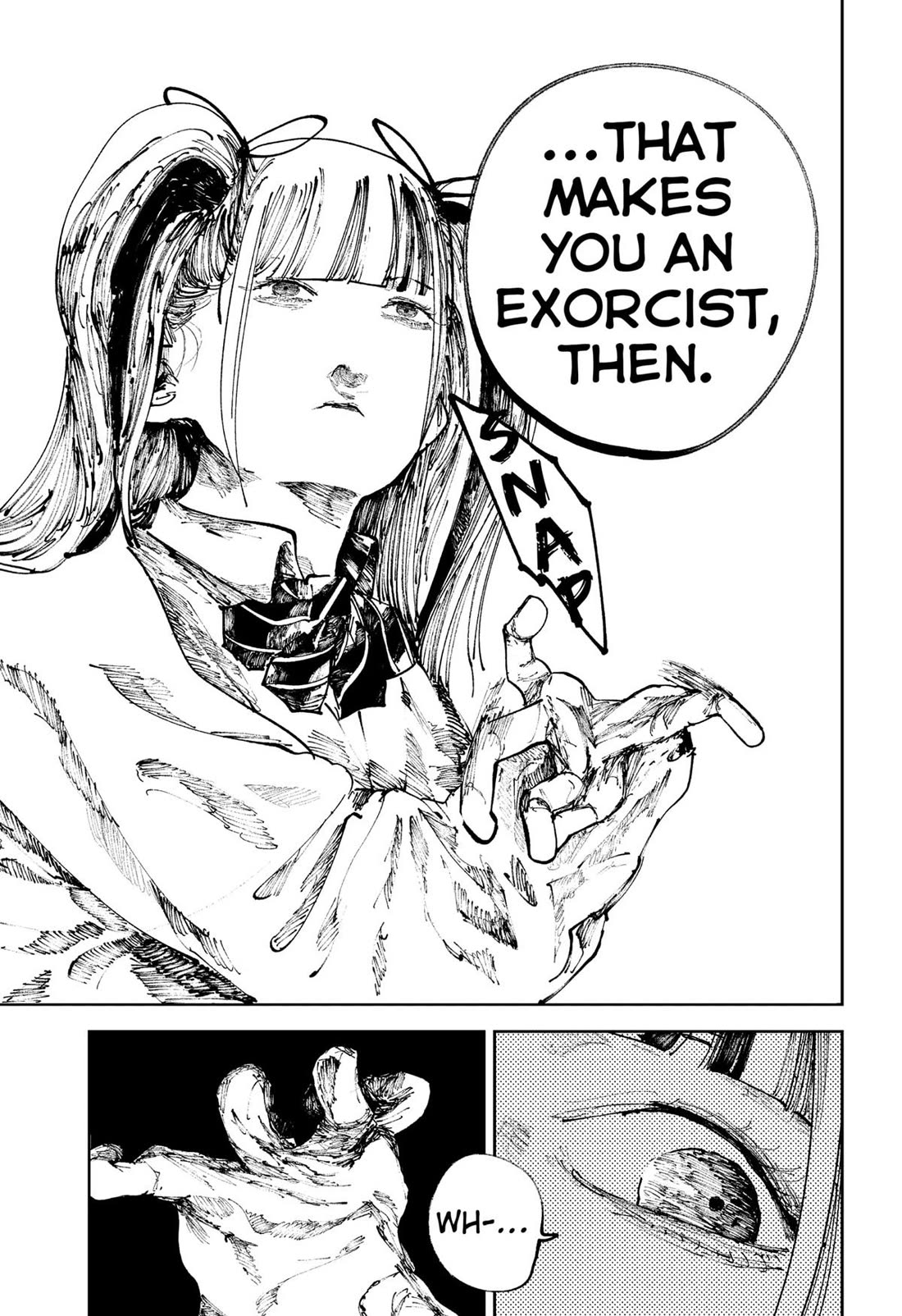 The Nito Exorcists Chapter 26 page 17 - Chapter 26: Hanako Part 2