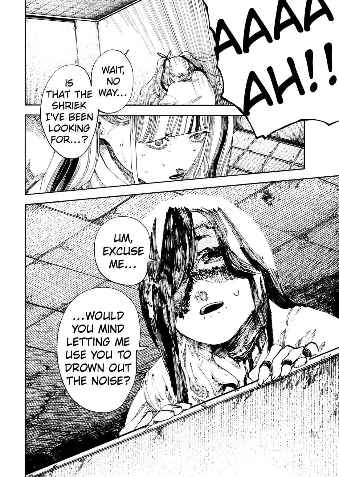 The Nito Exorcists Chapter 26 page 18 - Chapter 26: Hanako Part 2