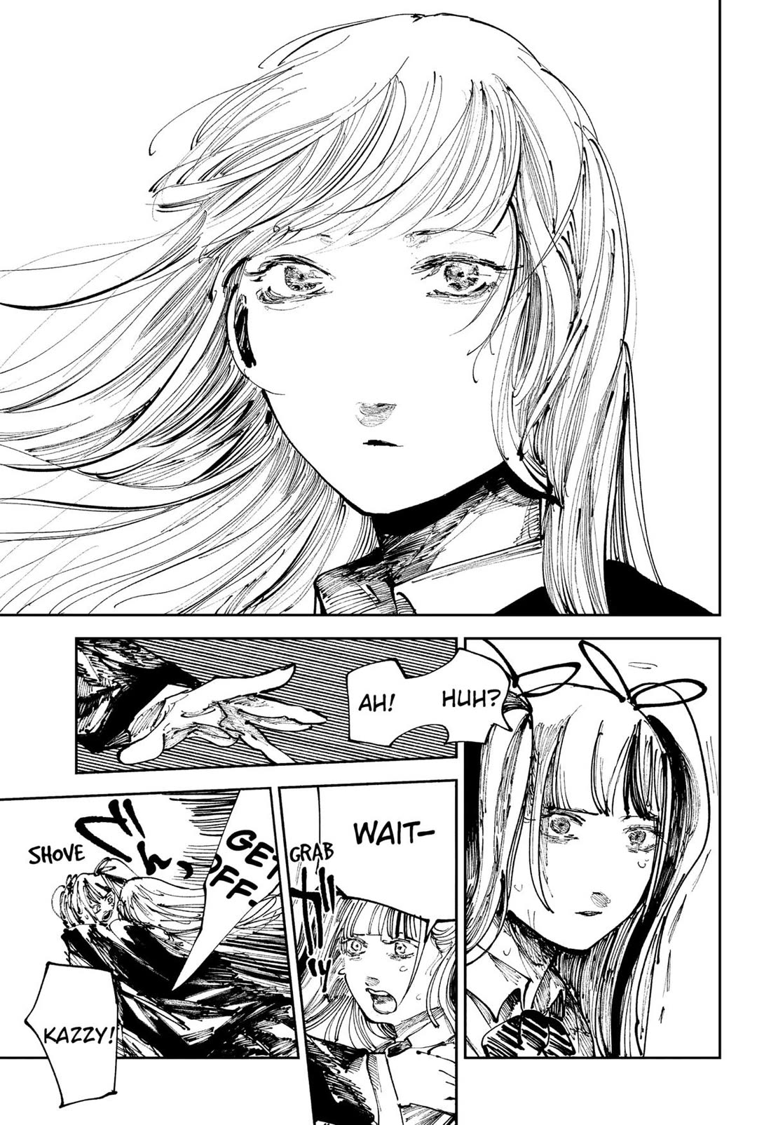 The Nito Exorcists Chapter 27 page 13 - Chapter 27: Hanako Part 3