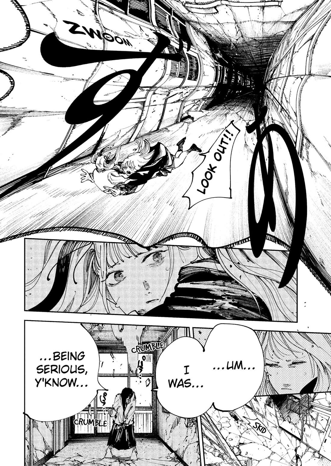The Nito Exorcists Chapter 27 page 14 - Chapter 27: Hanako Part 3