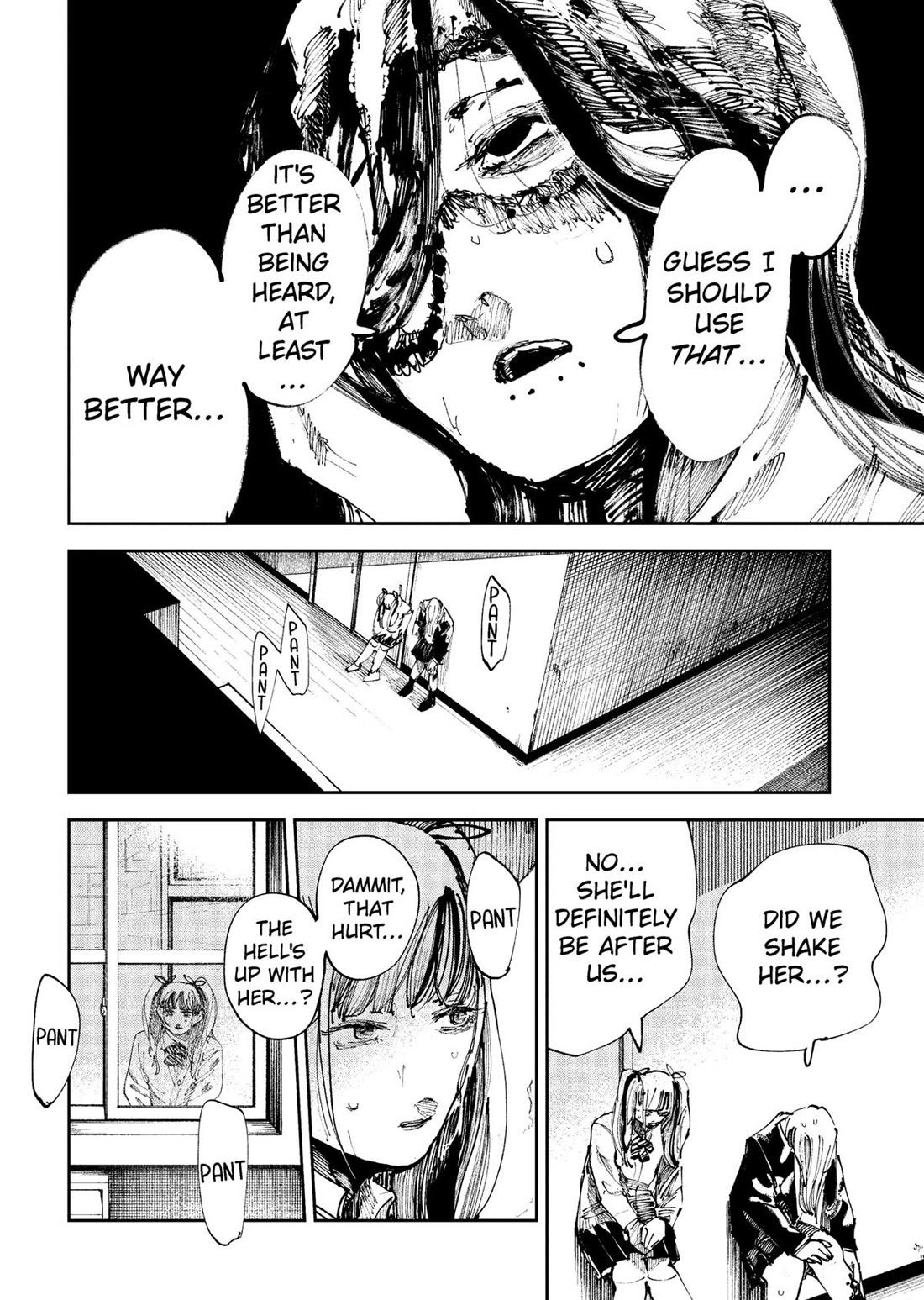The Nito Exorcists Chapter 27 page 16 - Chapter 27: Hanako Part 3