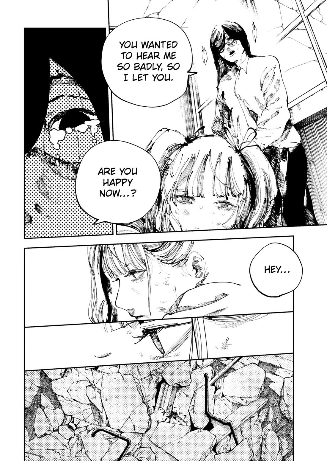 The Nito Exorcists Chapter 28 page 12 - Chapter 28: Hanako Part 4
