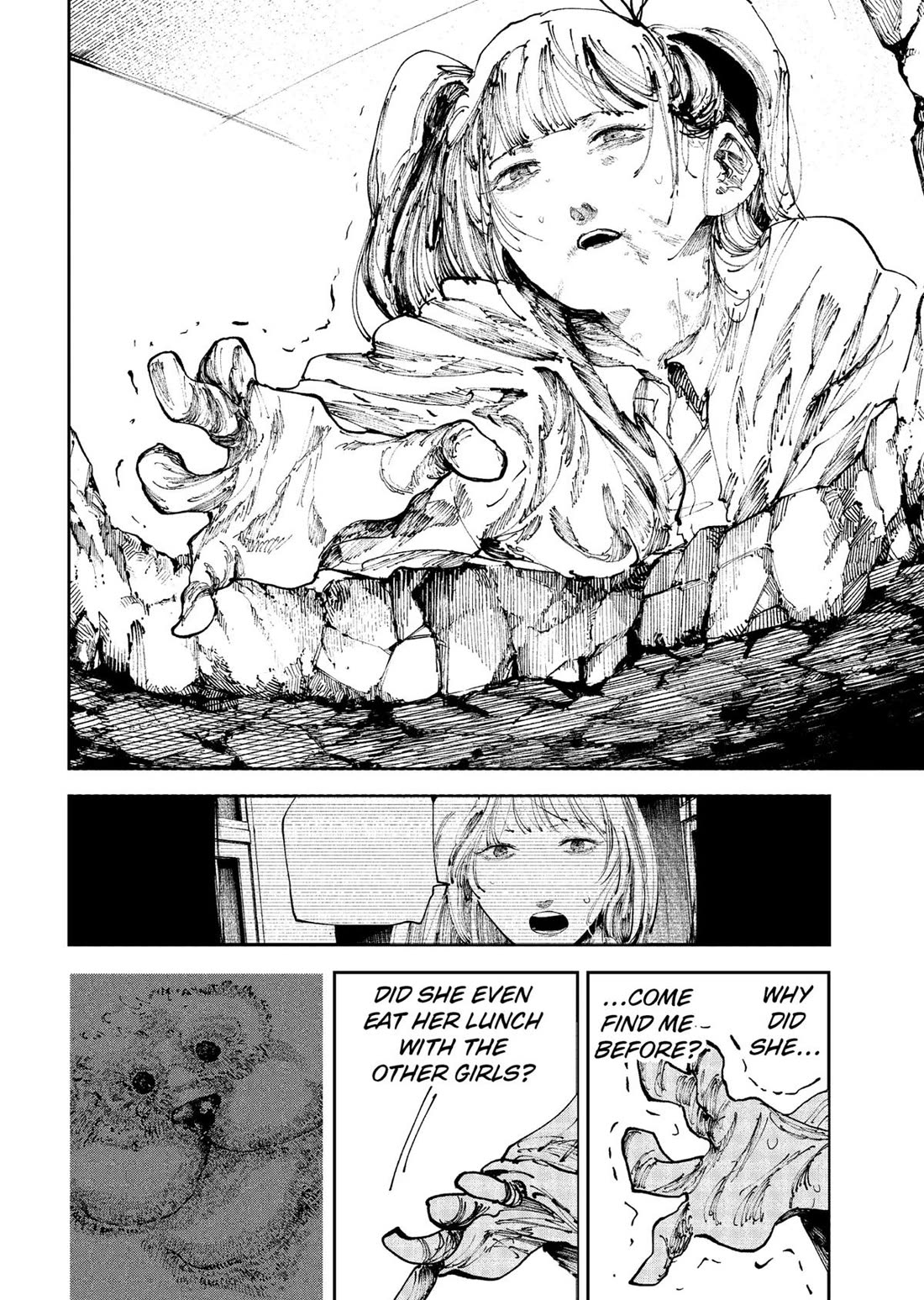 The Nito Exorcists Chapter 28 page 14 - Chapter 28: Hanako Part 4