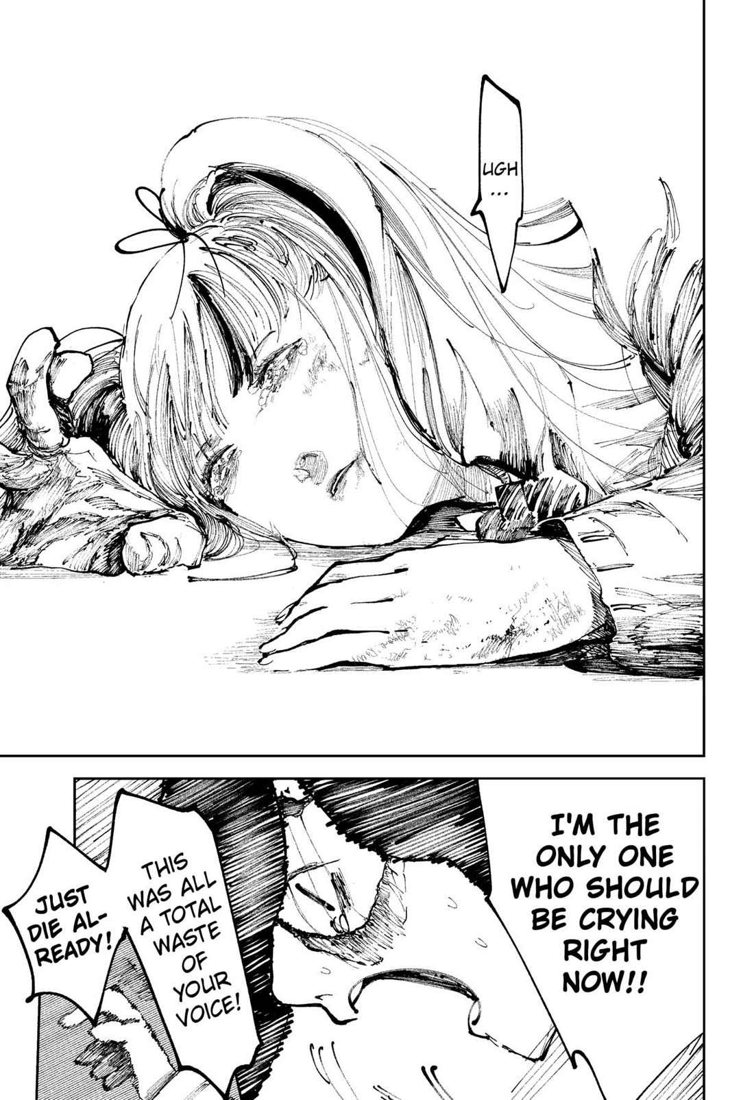 The Nito Exorcists Chapter 28 page 15 - Chapter 28: Hanako Part 4