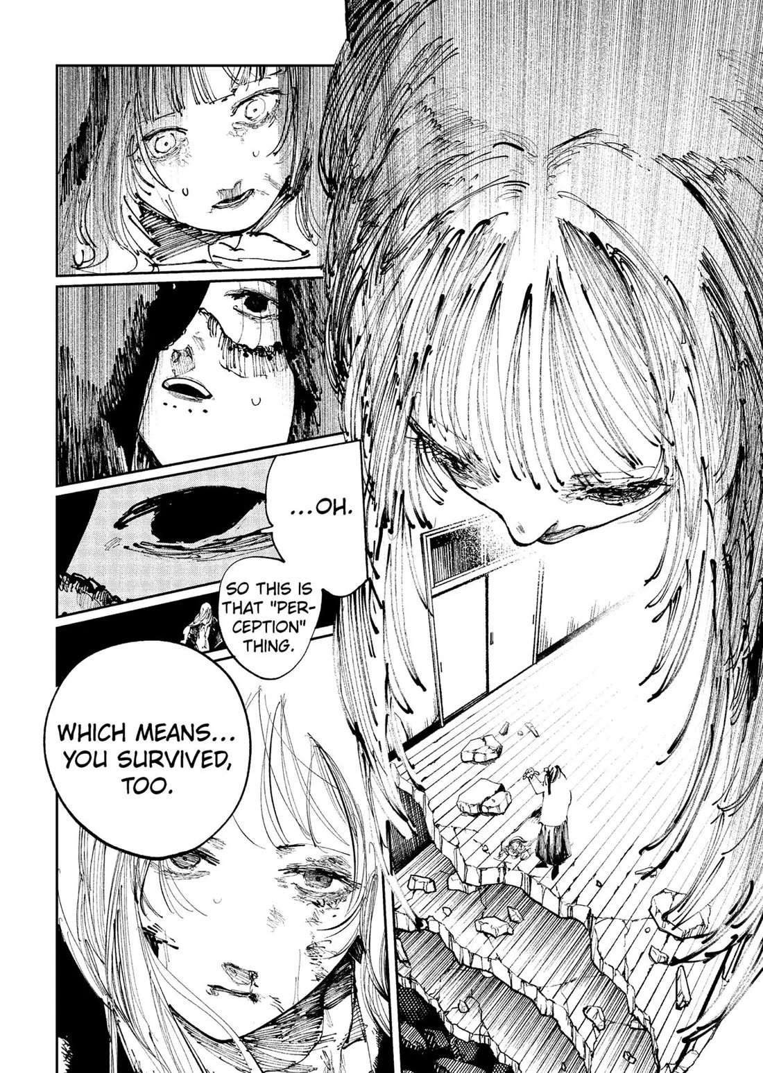 The Nito Exorcists Chapter 28 page 16 - Chapter 28: Hanako Part 4