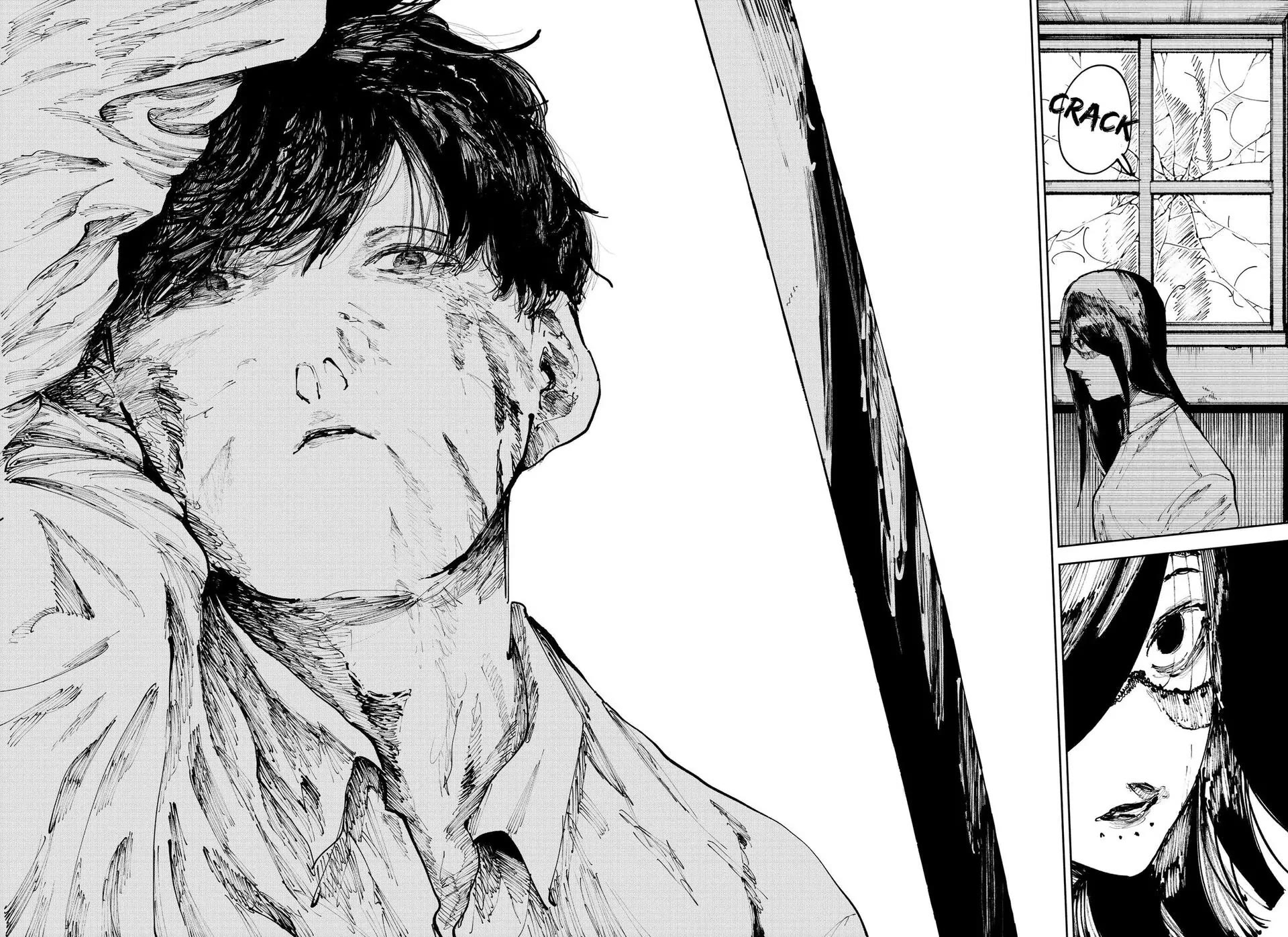 The Nito Exorcists Chapter 28 page 18 - Chapter 28: Hanako Part 4