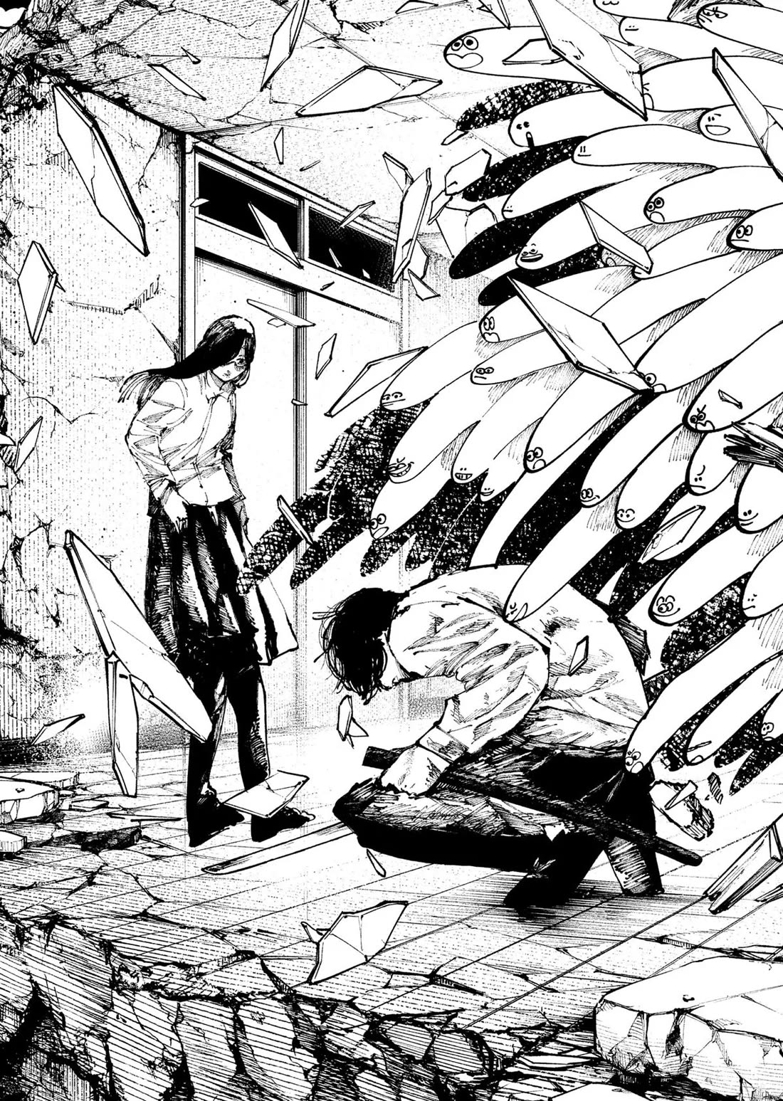 The Nito Exorcists Chapter 28 page 19 - Chapter 28: Hanako Part 4