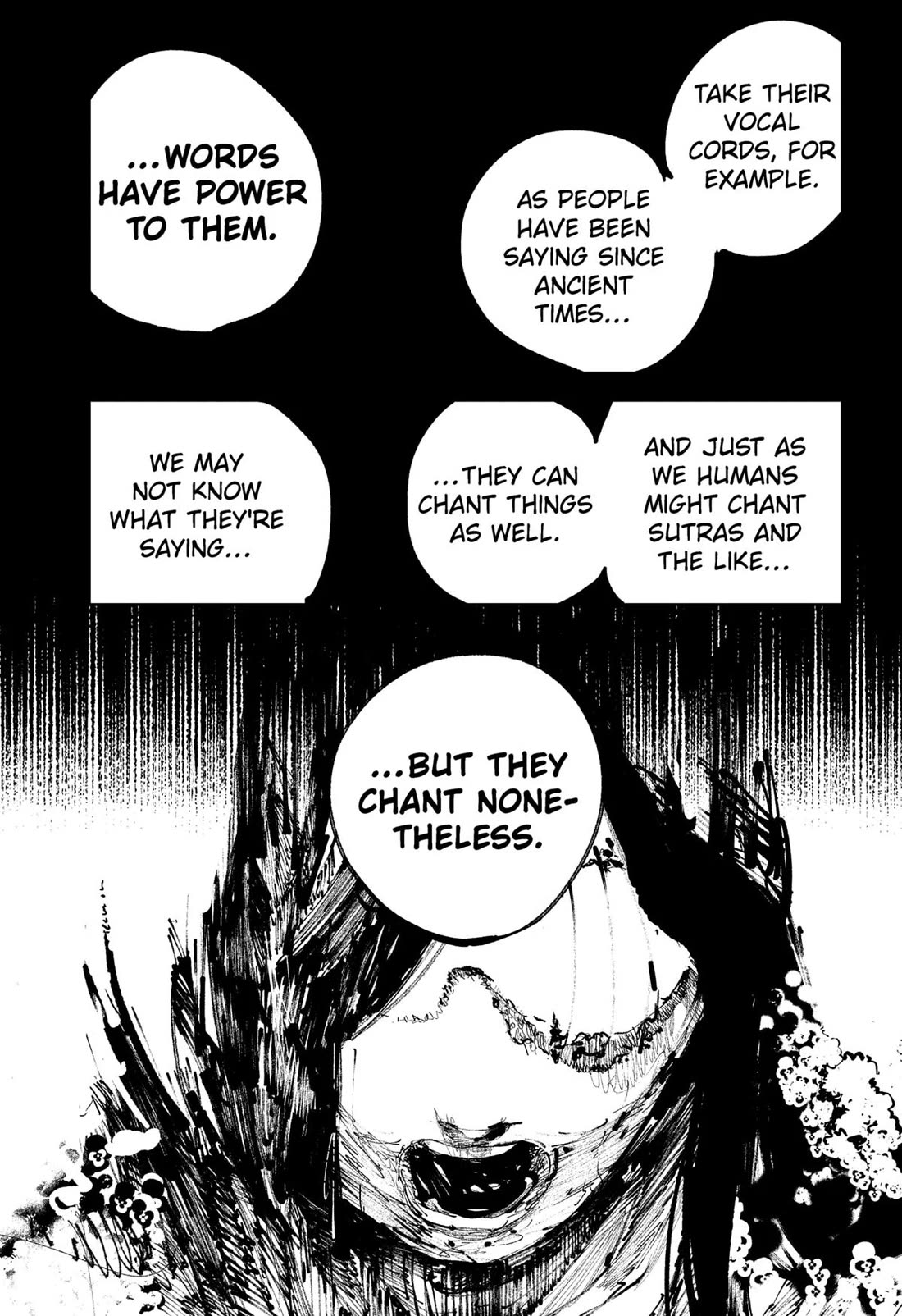 The Nito Exorcists Chapter 28 page 5 - Chapter 28: Hanako Part 4