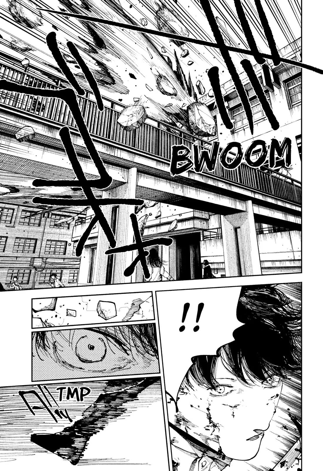 The Nito Exorcists Chapter 28 page 9 - Chapter 28: Hanako Part 4