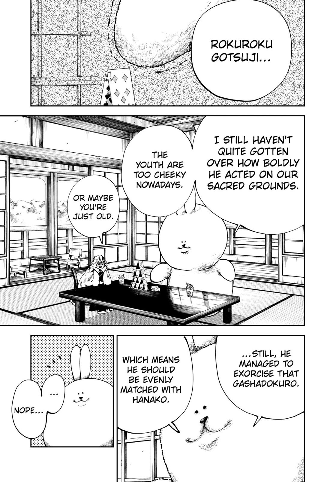 The Nito Exorcists Chapter 29 page 1 - Chapter 29