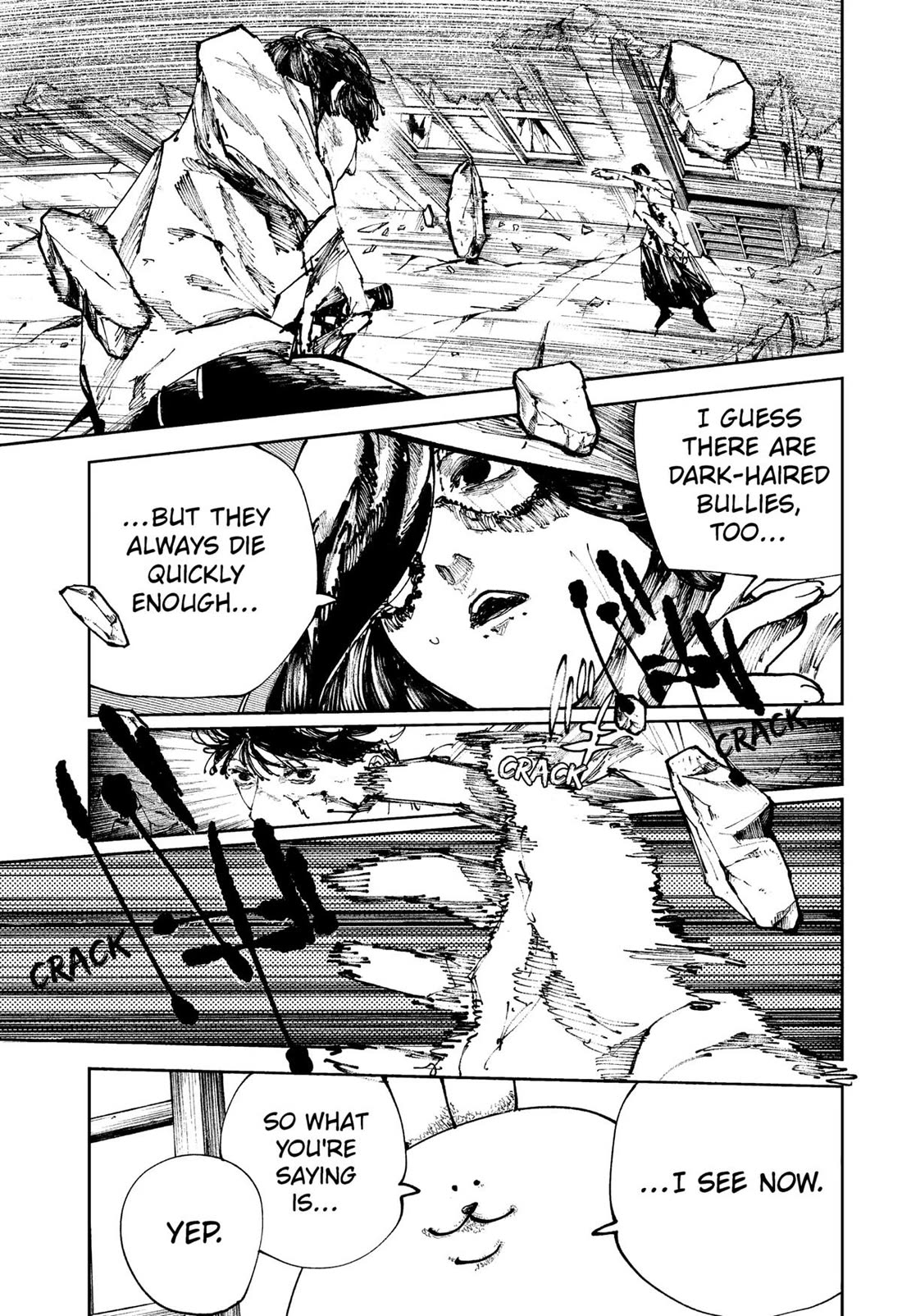 The Nito Exorcists Chapter 29 page 11 - Chapter 29