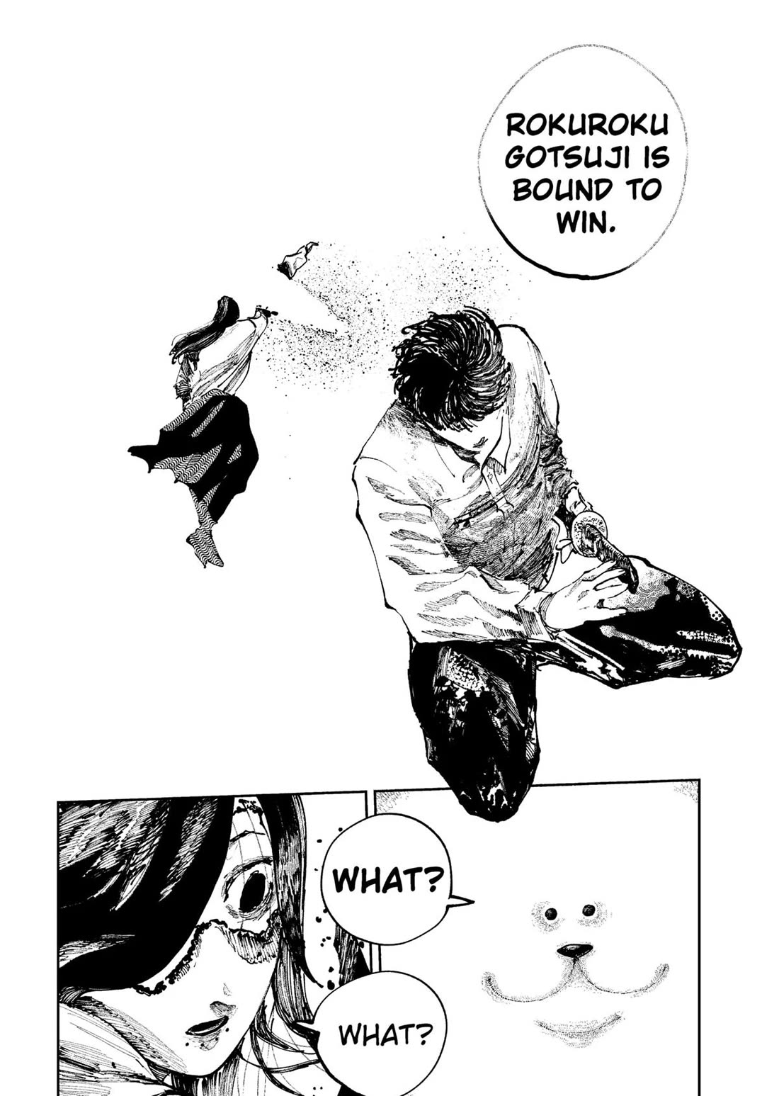 The Nito Exorcists Chapter 29 page 12 - Chapter 29