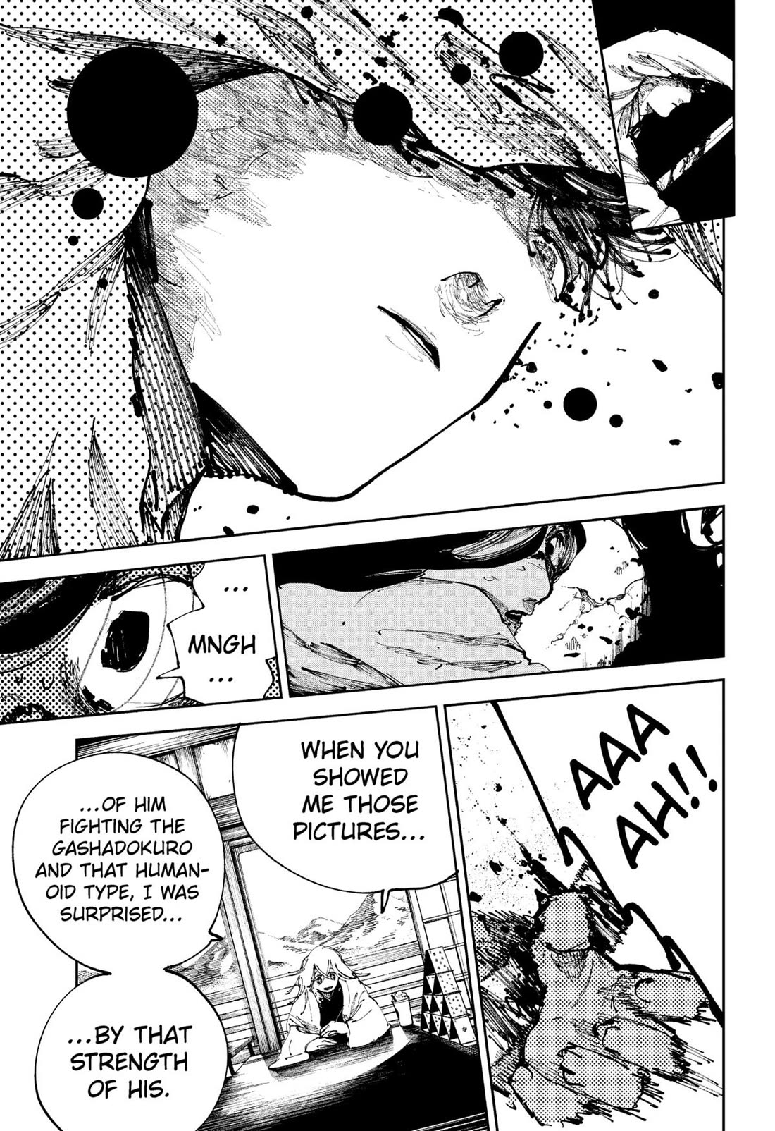The Nito Exorcists Chapter 29 page 13 - Chapter 29