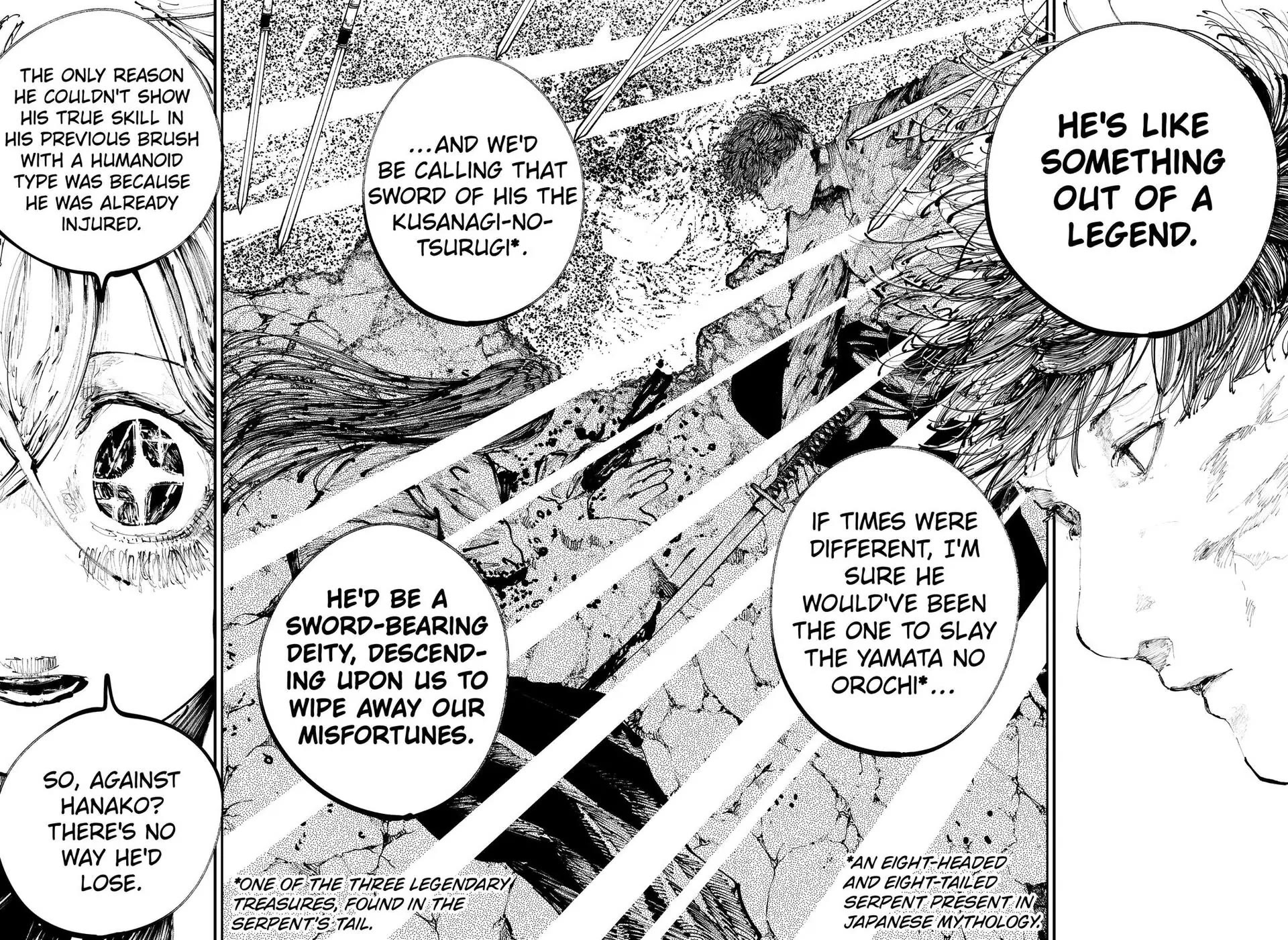 The Nito Exorcists Chapter 29 page 14 - Chapter 29