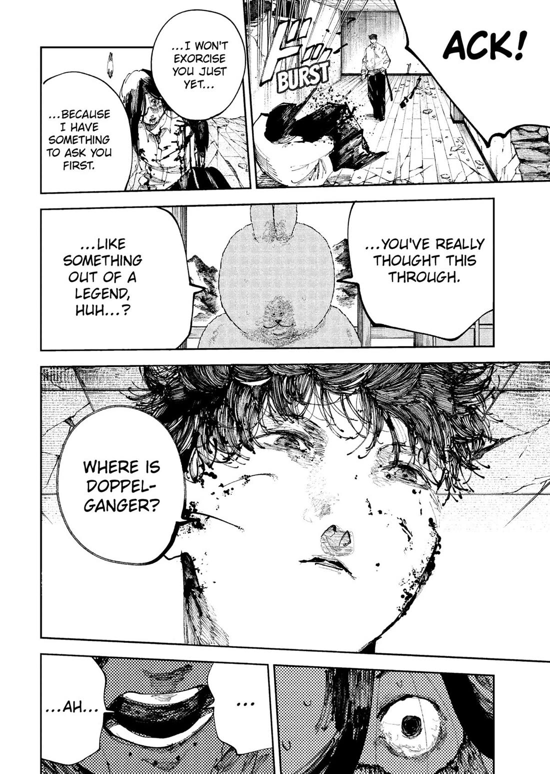 The Nito Exorcists Chapter 29 page 15 - Chapter 29
