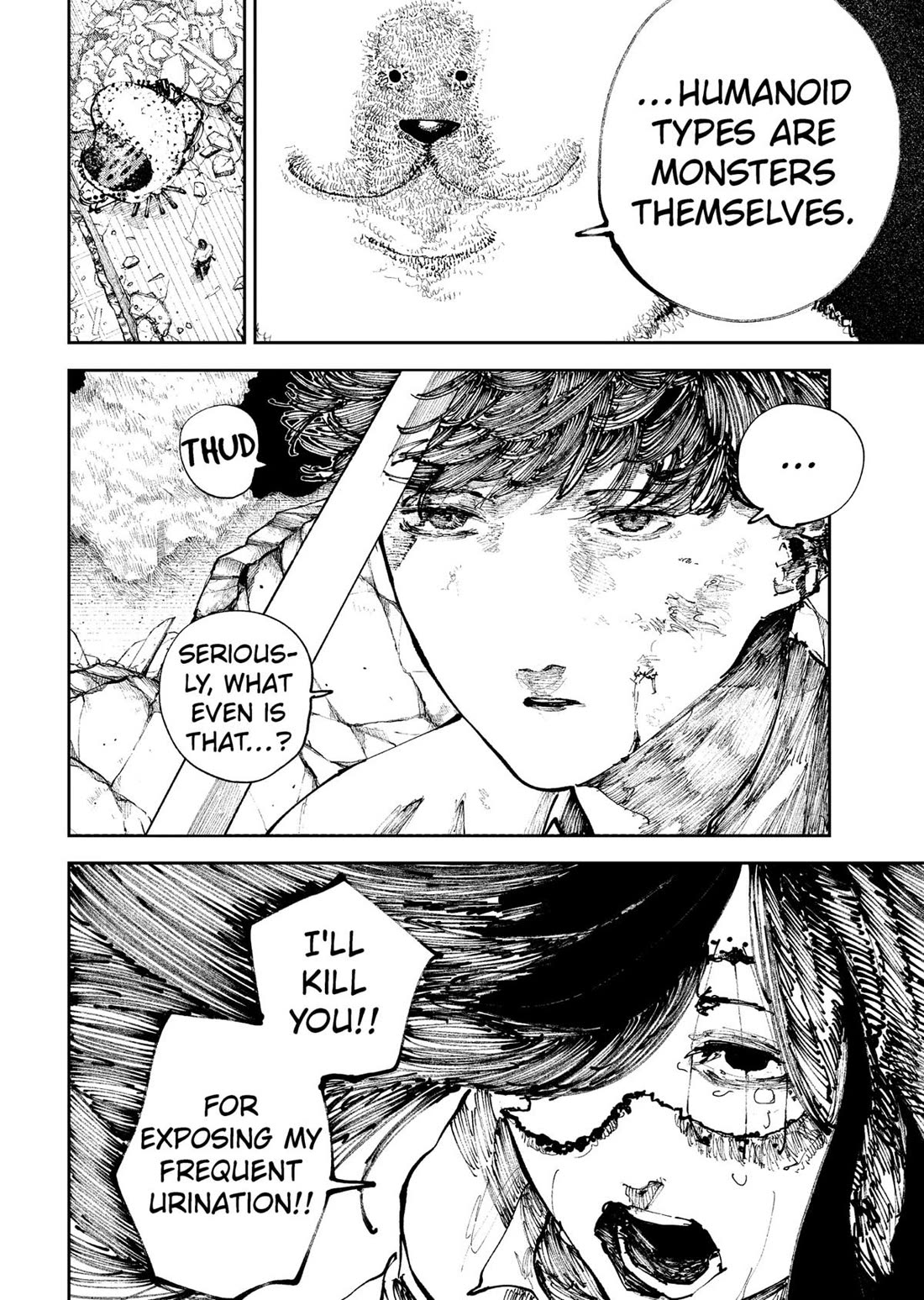 The Nito Exorcists Chapter 29 page 17 - Chapter 29