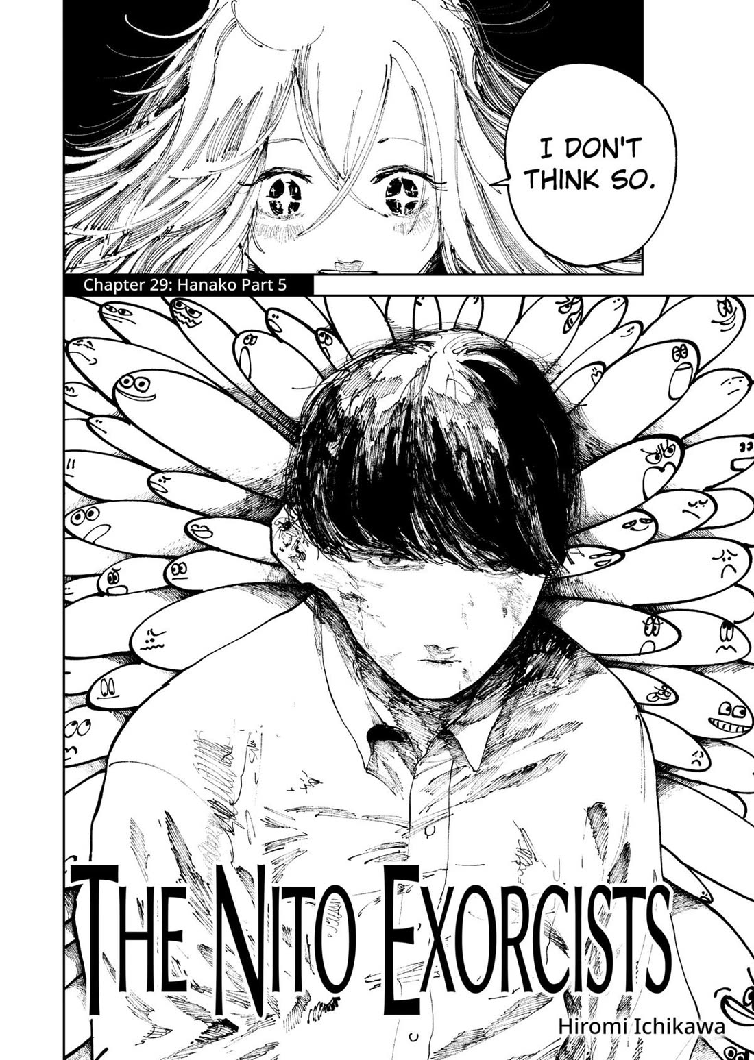 The Nito Exorcists Chapter 29 page 2 - Chapter 29