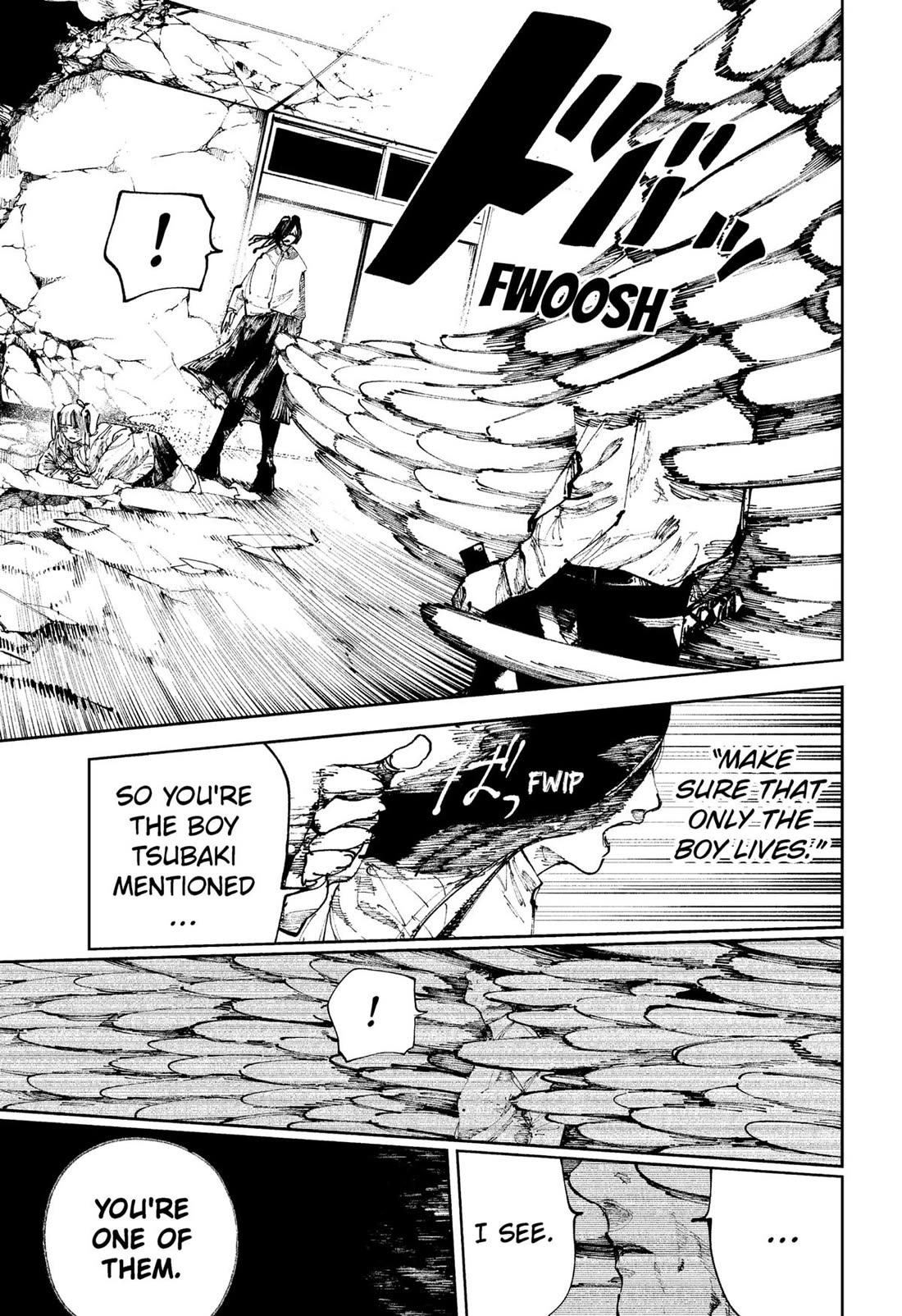 The Nito Exorcists Chapter 29 page 3 - Chapter 29