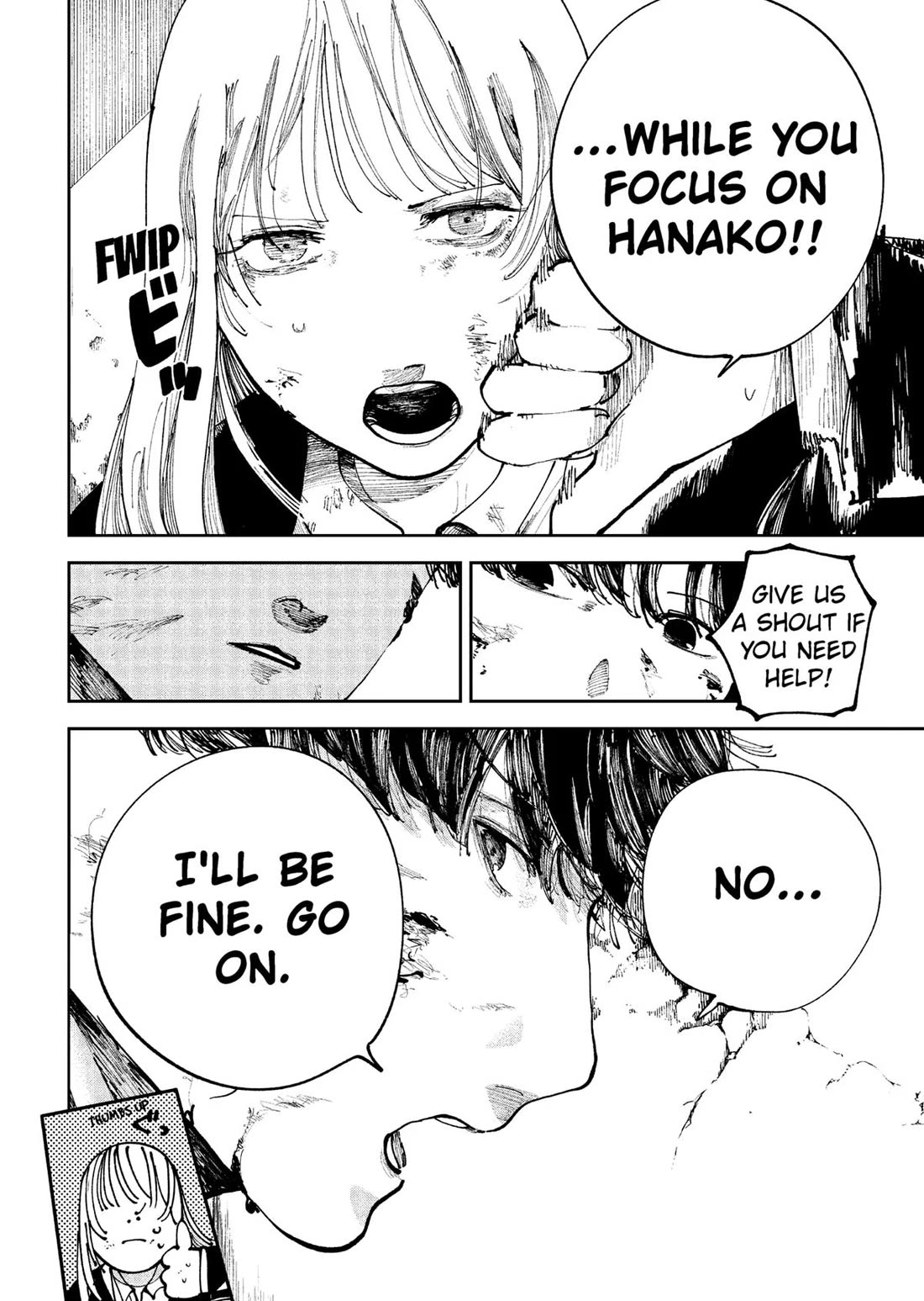 The Nito Exorcists Chapter 29 page 6 - Chapter 29