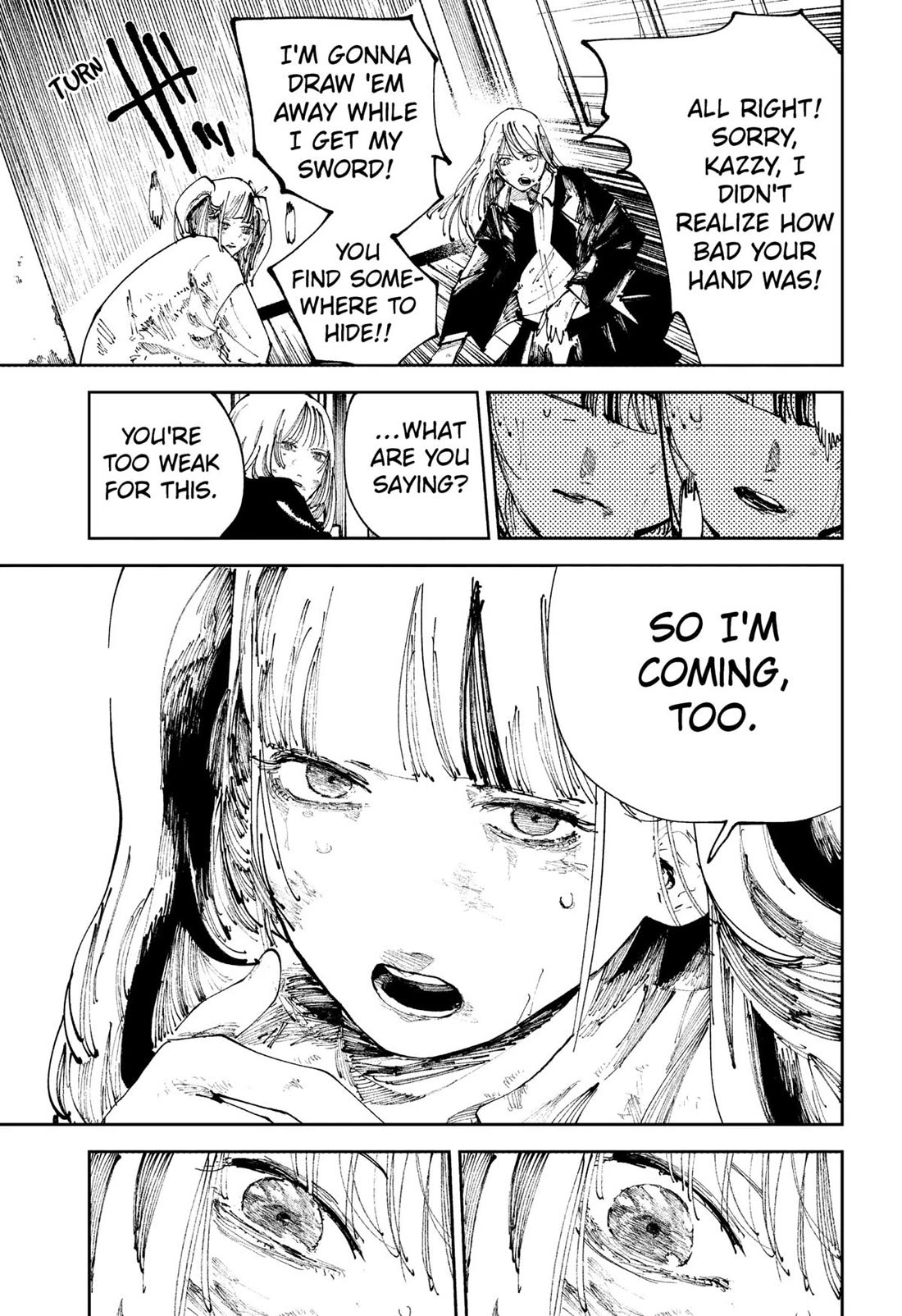 The Nito Exorcists Chapter 29 page 7 - Chapter 29