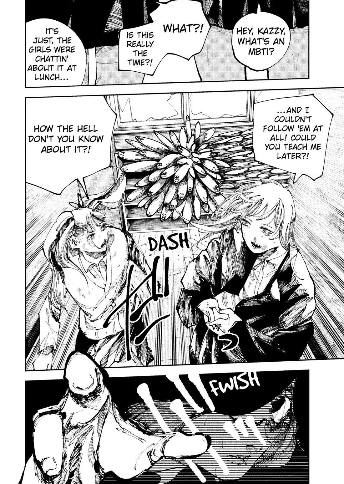 The Nito Exorcists Chapter 29 page 8 - Chapter 29