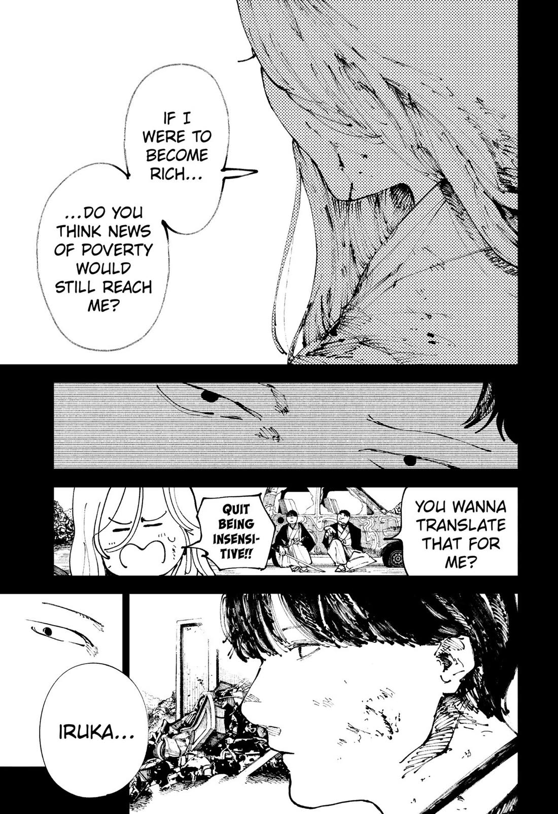 The Nito Exorcists Chapter 3 page 16 - Chapter 3: The Three of Them