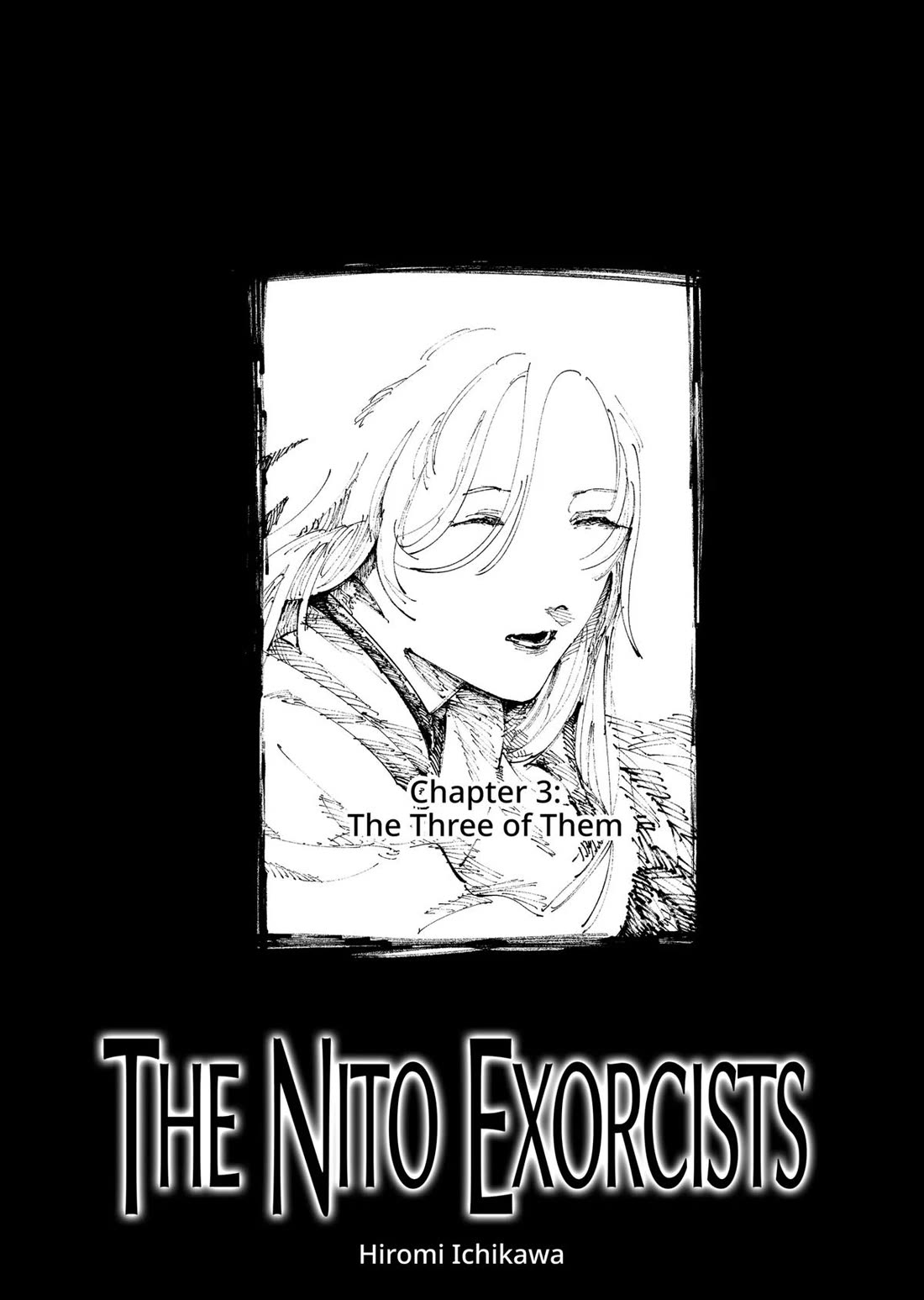 The Nito Exorcists Chapter 3 page 2 - Chapter 3: The Three of Them
