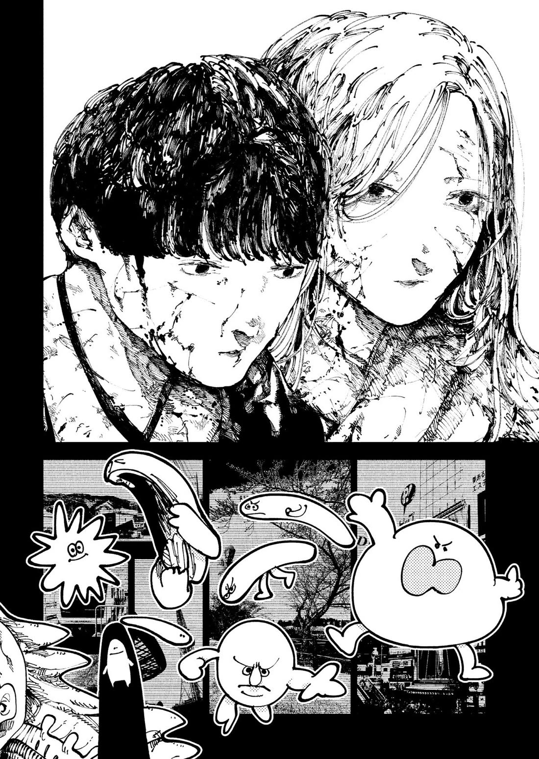 The Nito Exorcists Chapter 3 page 23 - Chapter 3: The Three of Them