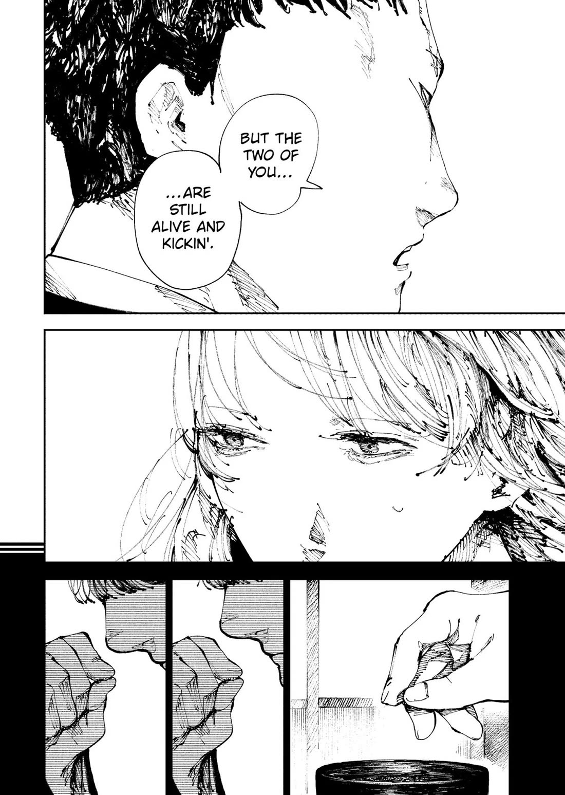 The Nito Exorcists Chapter 3 page 29 - Chapter 3: The Three of Them