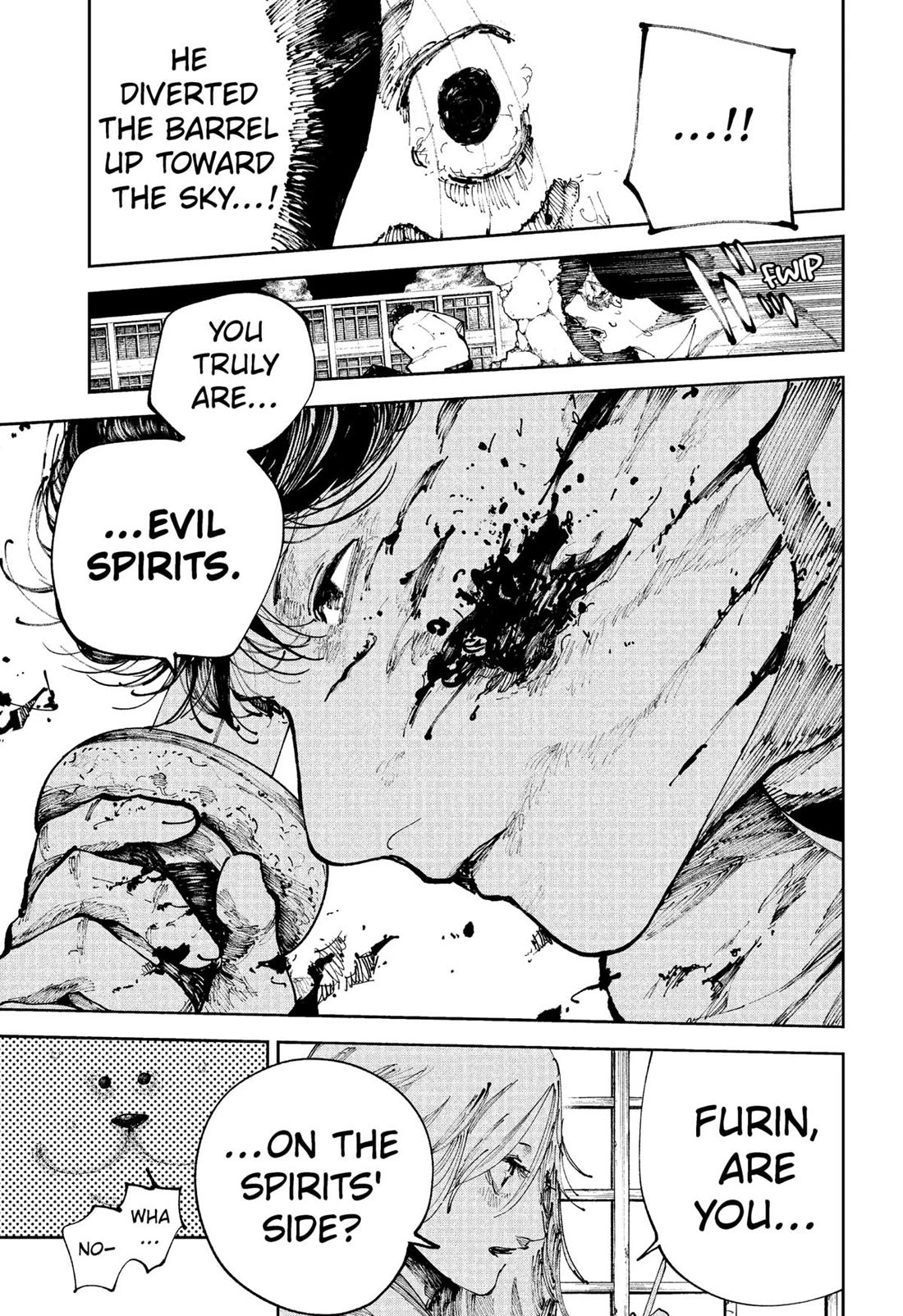 The Nito Exorcists Chapter 30 page 10 - Chapter 30