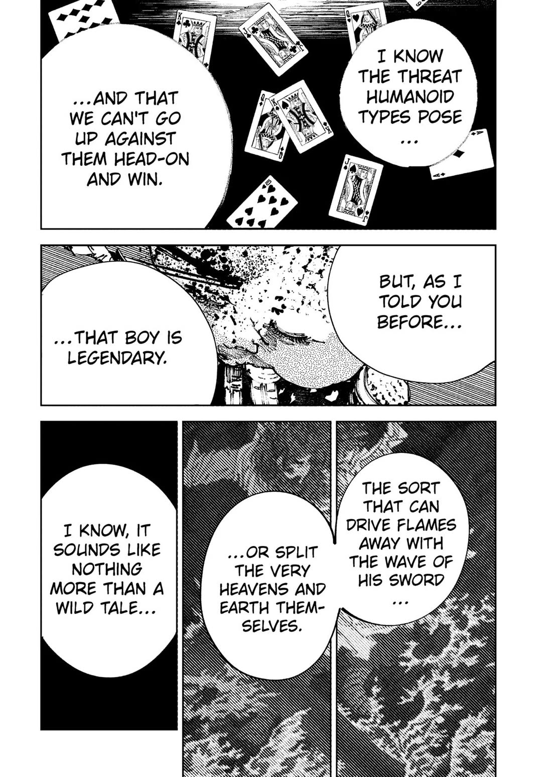 The Nito Exorcists Chapter 30 page 11 - Chapter 30