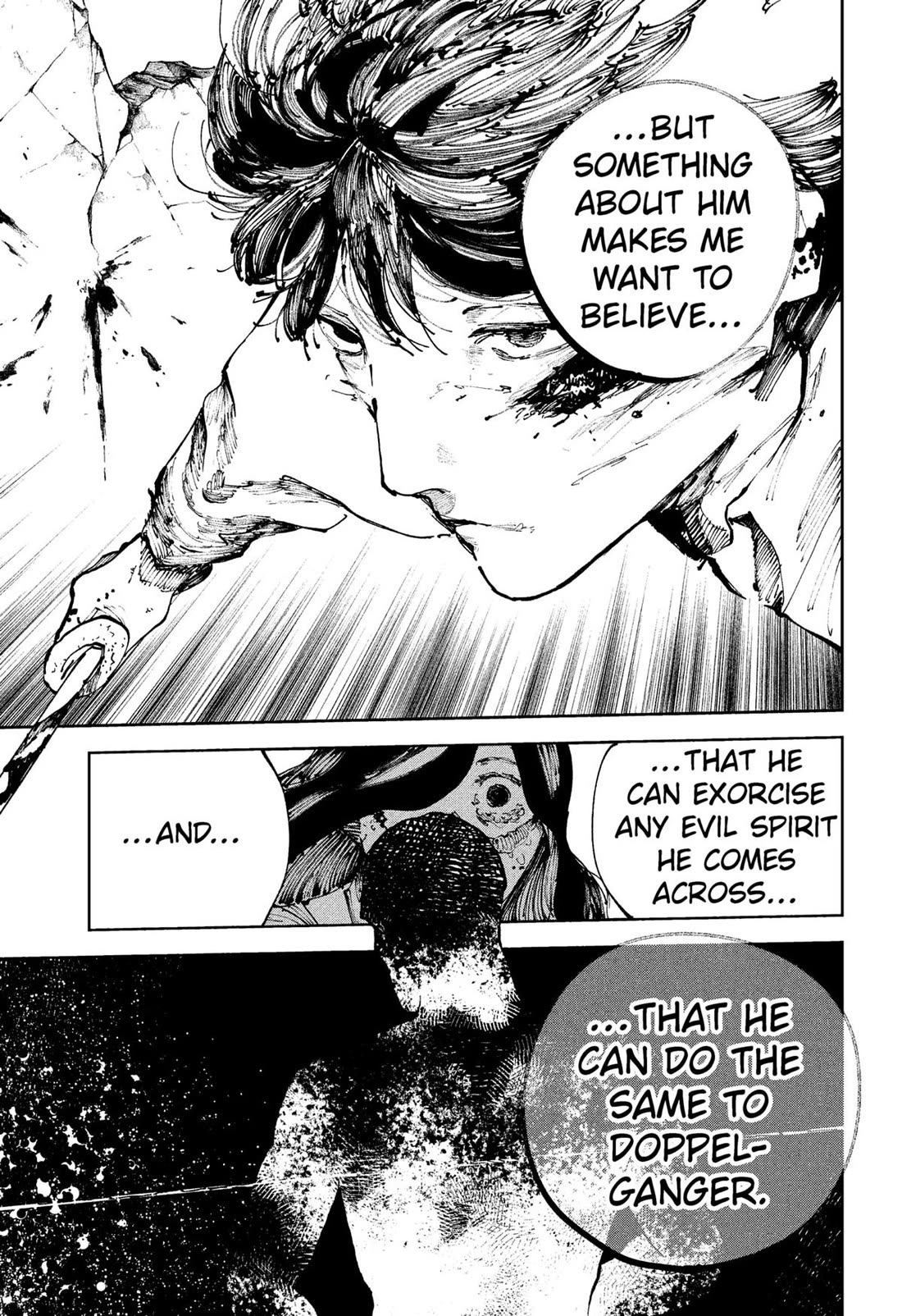 The Nito Exorcists Chapter 30 page 12 - Chapter 30