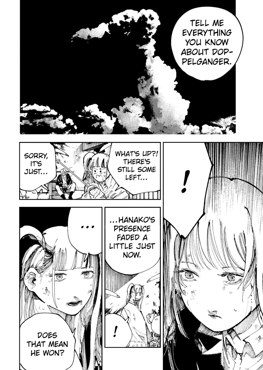 The Nito Exorcists Chapter 30 page 14 - Chapter 30