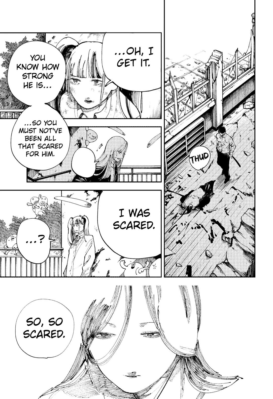 The Nito Exorcists Chapter 30 page 15 - Chapter 30