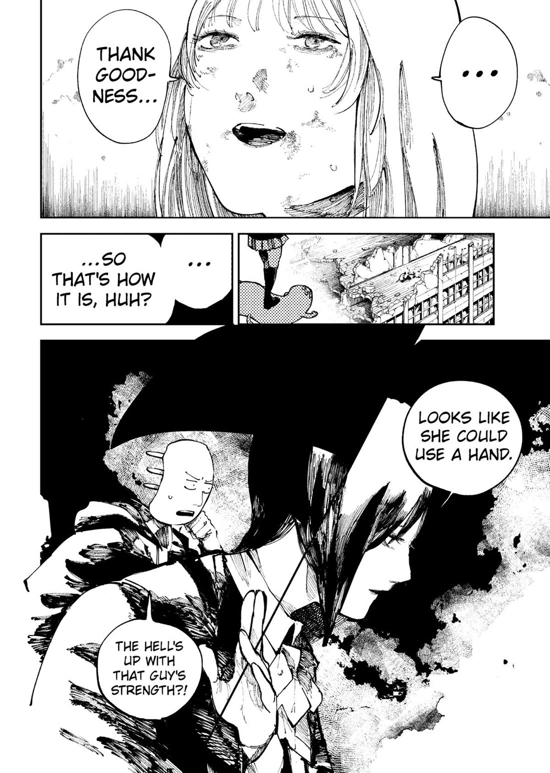 The Nito Exorcists Chapter 30 page 16 - Chapter 30