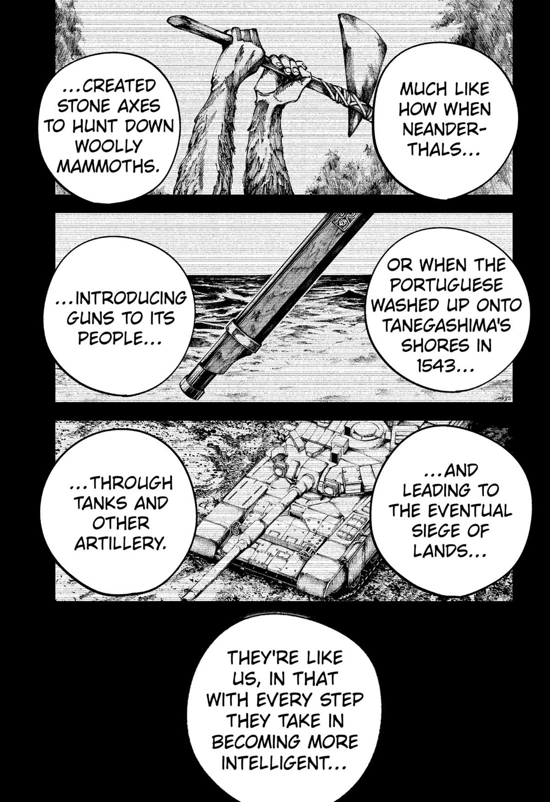 The Nito Exorcists Chapter 30 page 3 - Chapter 30