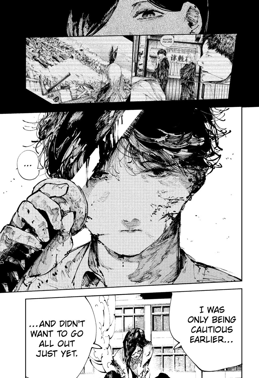 The Nito Exorcists Chapter 30 page 5 - Chapter 30