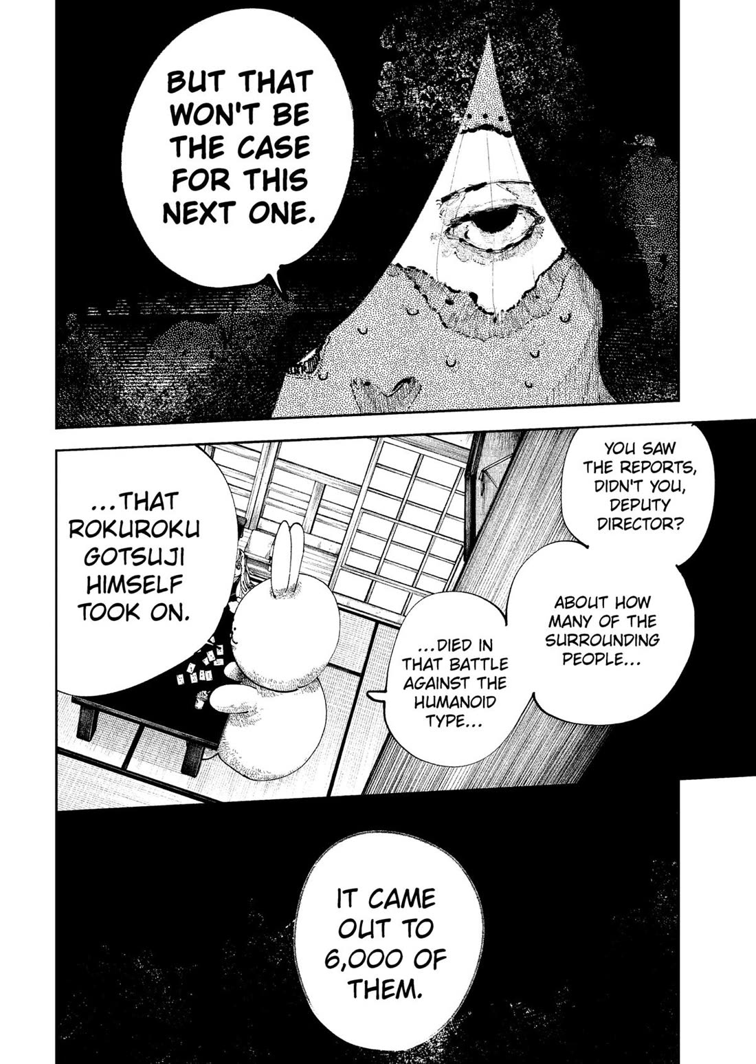 The Nito Exorcists Chapter 30 page 6 - Chapter 30