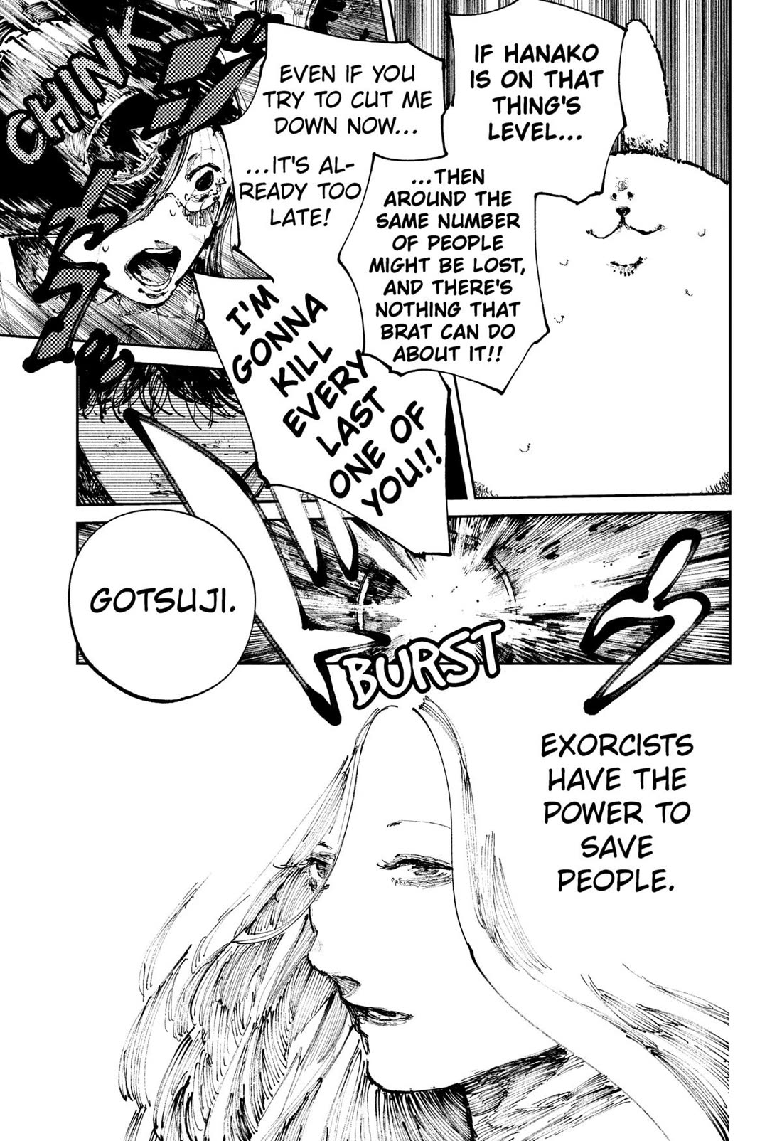 The Nito Exorcists Chapter 30 page 7 - Chapter 30