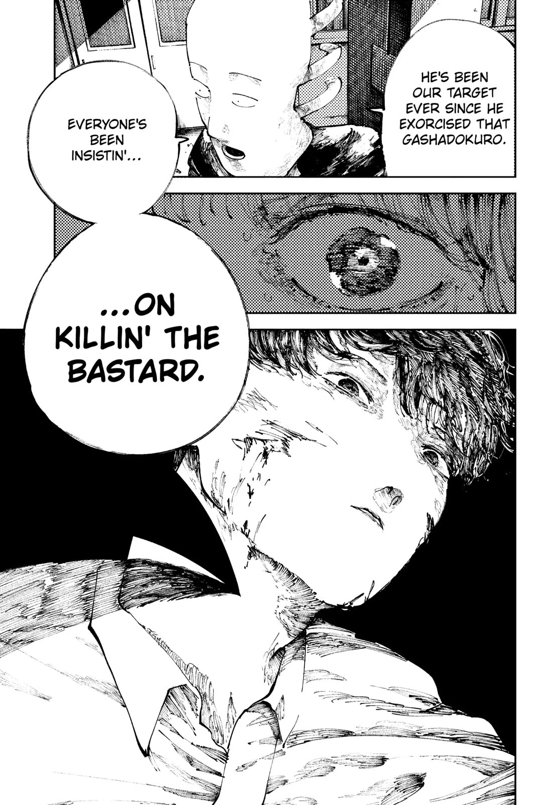 The Nito Exorcists Chapter 31 page 11 - Chapter 31