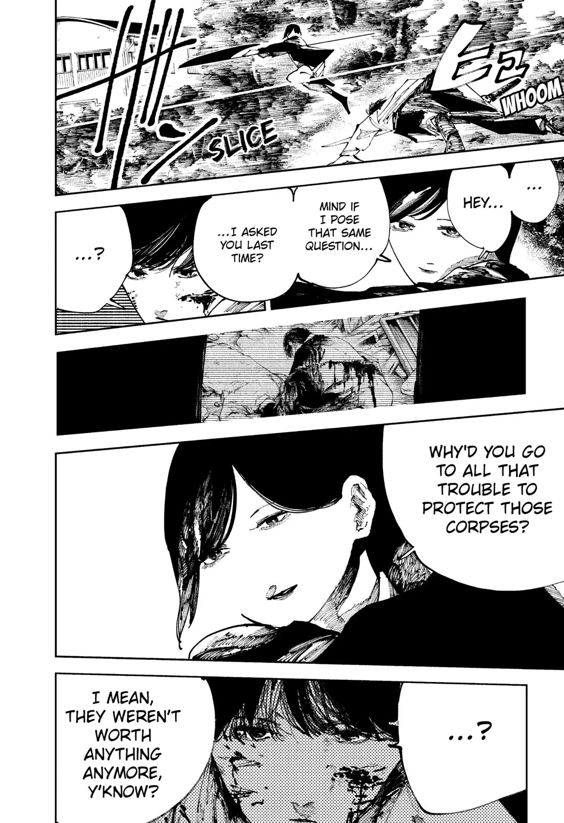The Nito Exorcists Chapter 31 page 12 - Chapter 31