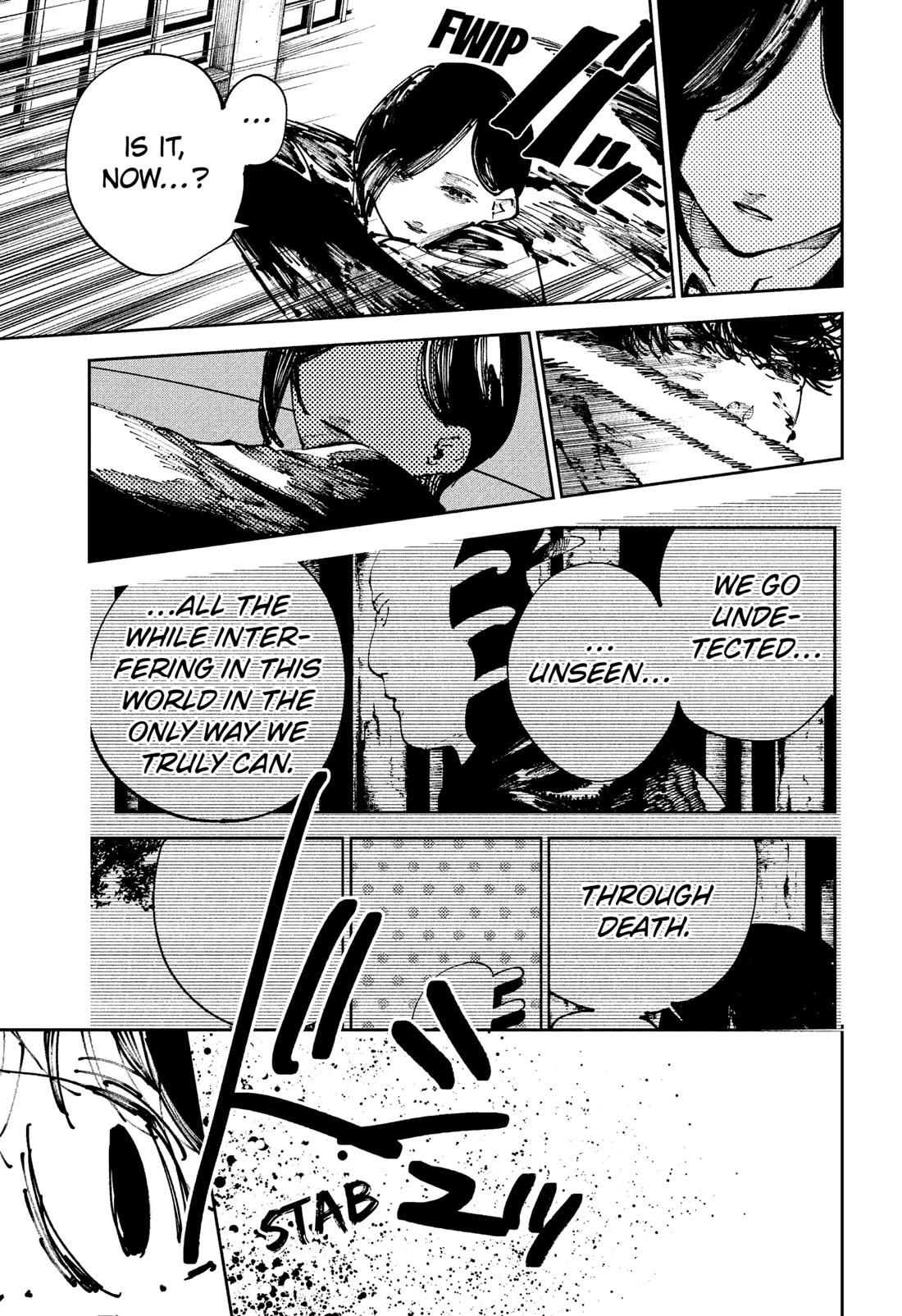 The Nito Exorcists Chapter 31 page 15 - Chapter 31