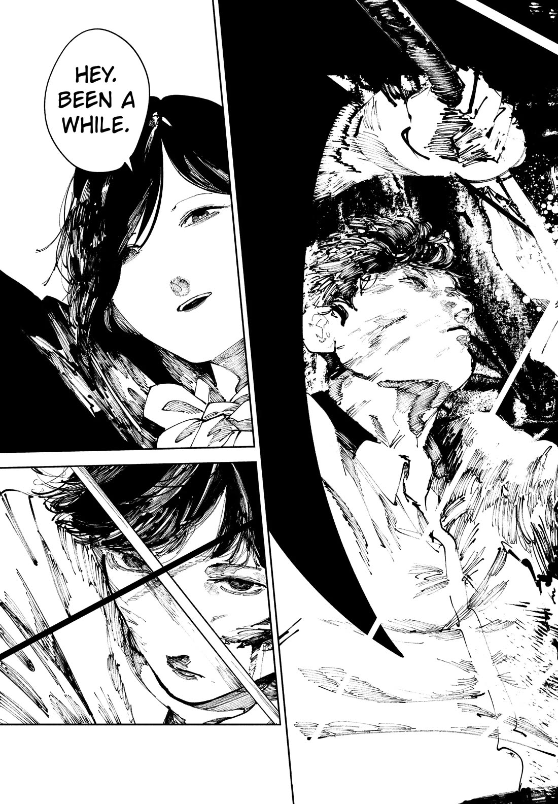 The Nito Exorcists Chapter 31 page 3 - Chapter 31