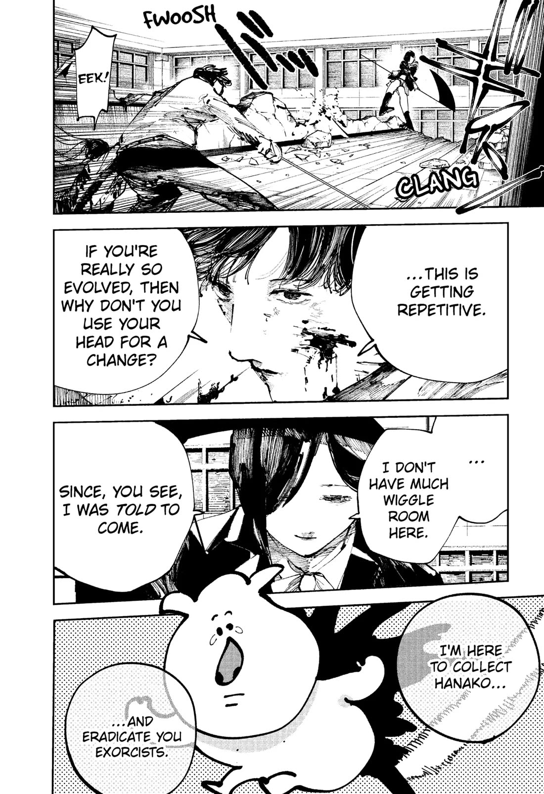 The Nito Exorcists Chapter 31 page 4 - Chapter 31
