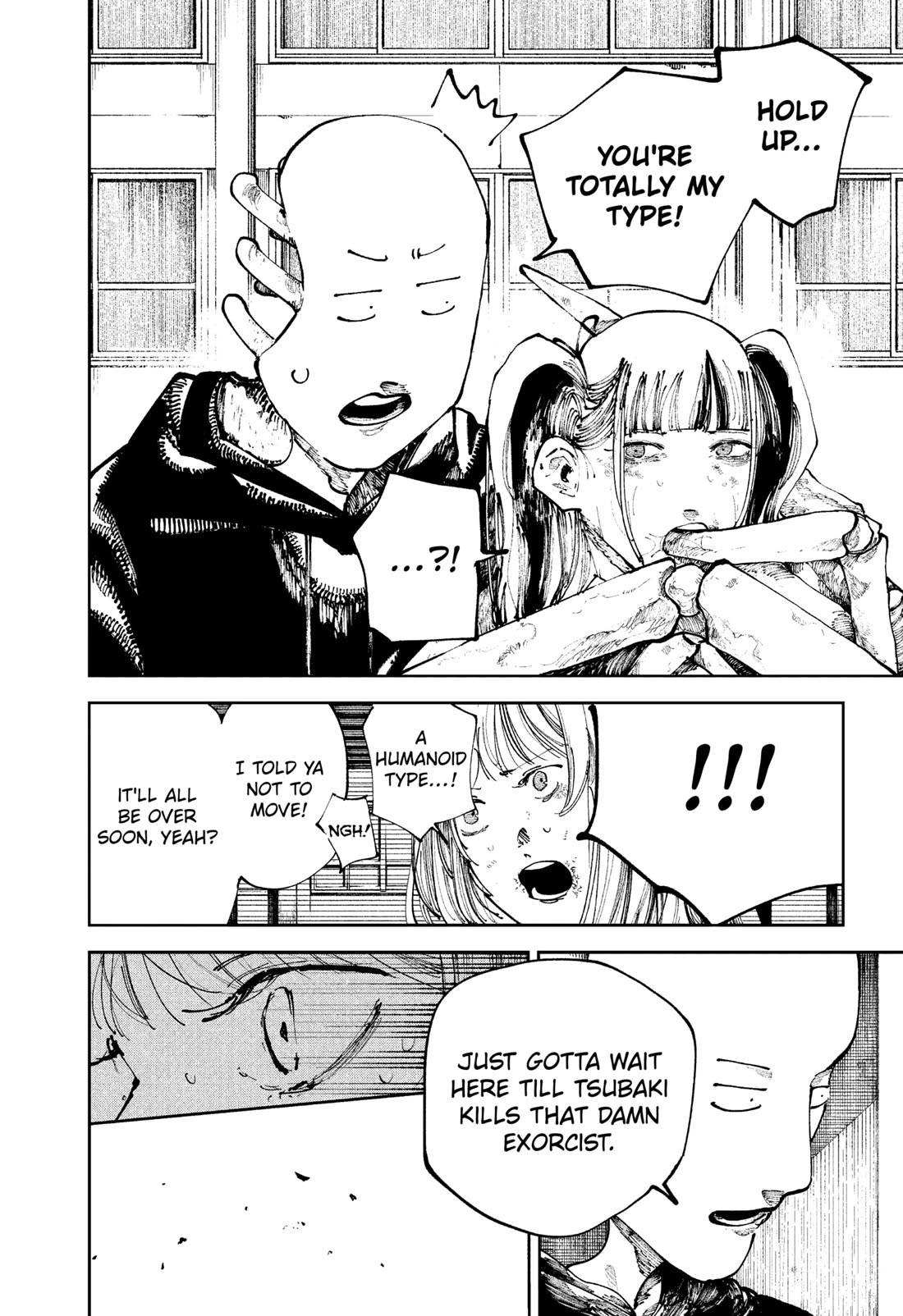 The Nito Exorcists Chapter 31 page 6 - Chapter 31
